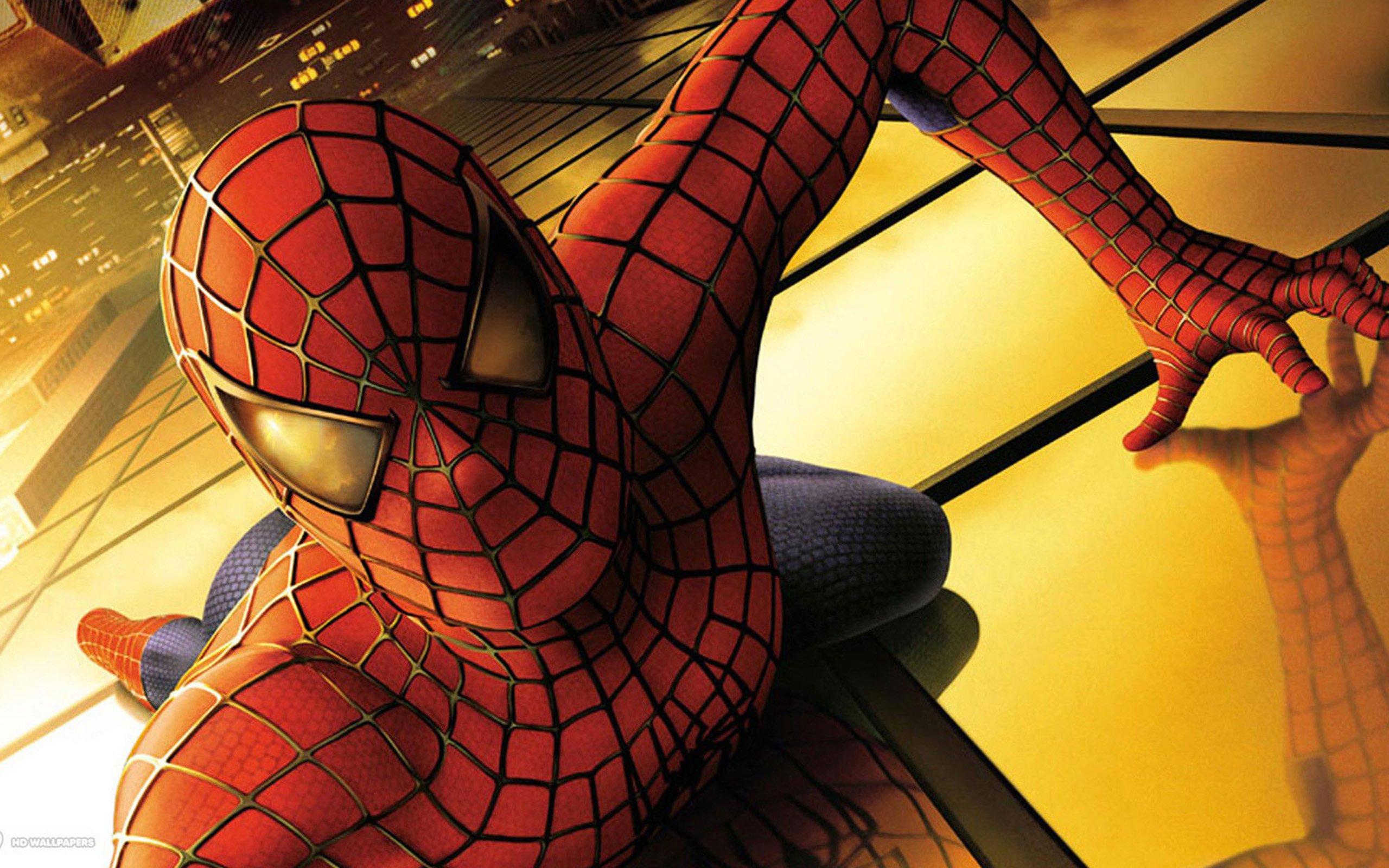 2560 x 1600 · jpeg - spider man, Superhero, Marvel, Spider, Man, Action, Spiderman ...