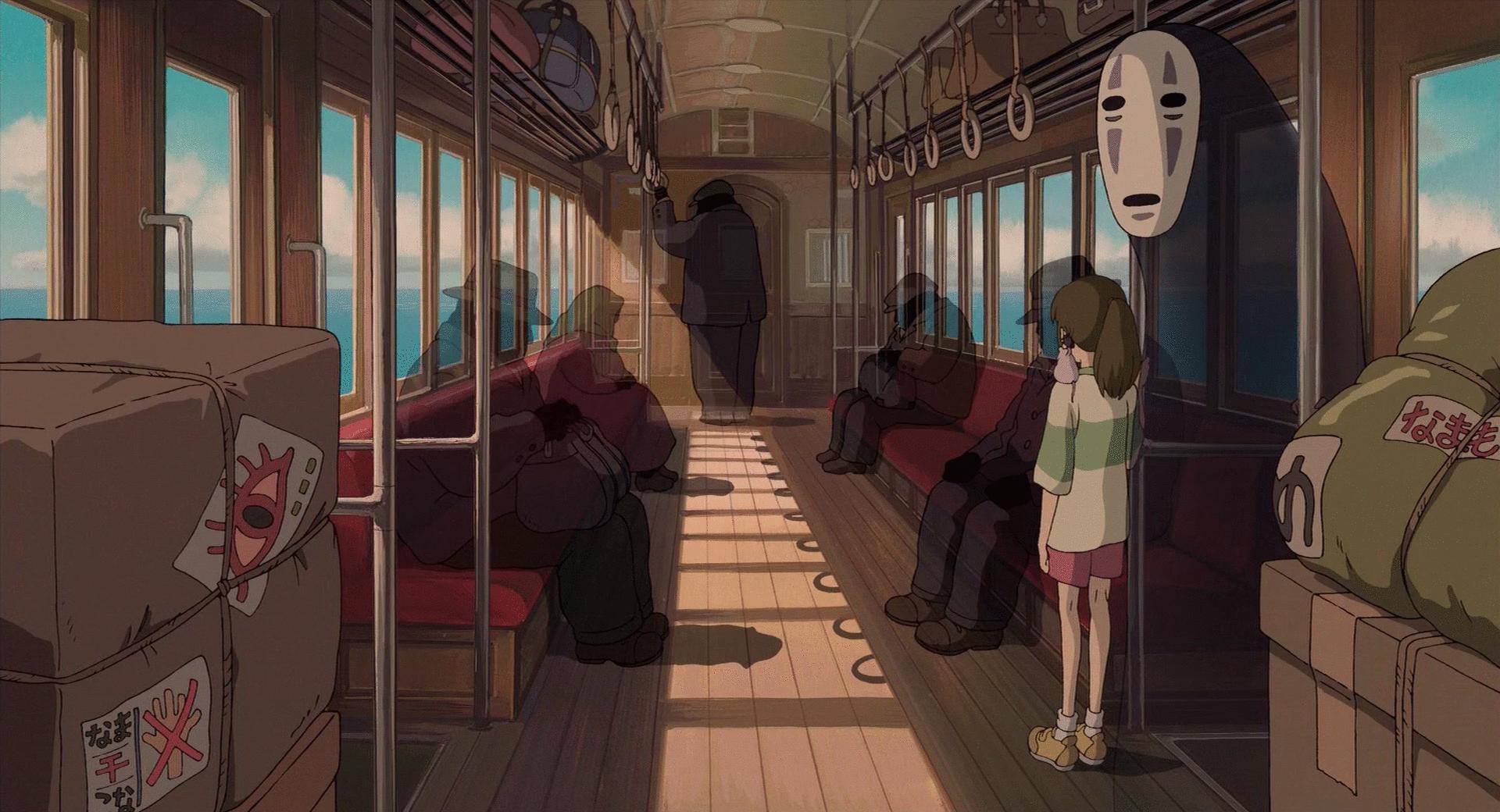 1920 x 1040 · animatedgif - Spirited Away  Miyazakis Masterpiece Coming-of-Age Fantasy  Plot ...