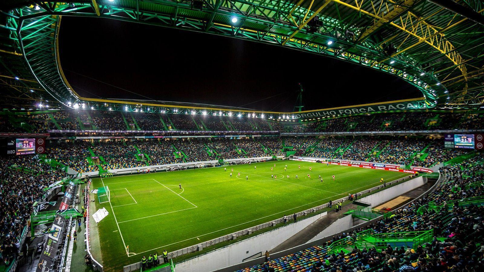 1600 x 900 · jpeg - Sporting CP Wallpapers - Wallpaper Cave