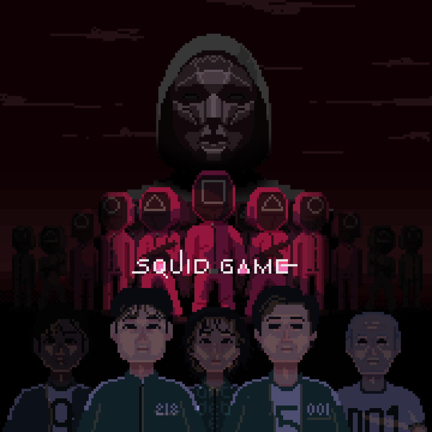 1500 x 1500 · png - Squid Game Wallpapers - Wallpaper Cave
