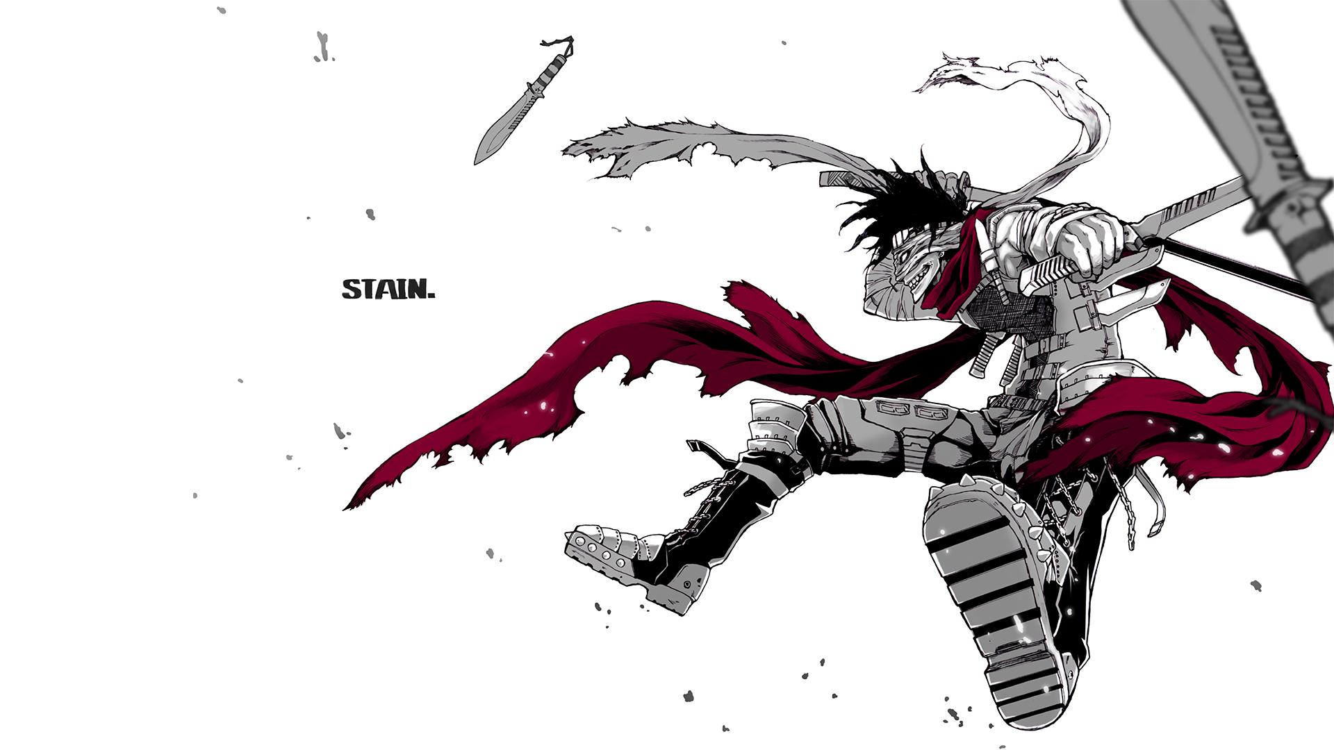 1920 x 1080 · png - 6 Stain (Boku No Hero Academia) HD Wallpapers | Backgrounds - Wallpaper ...