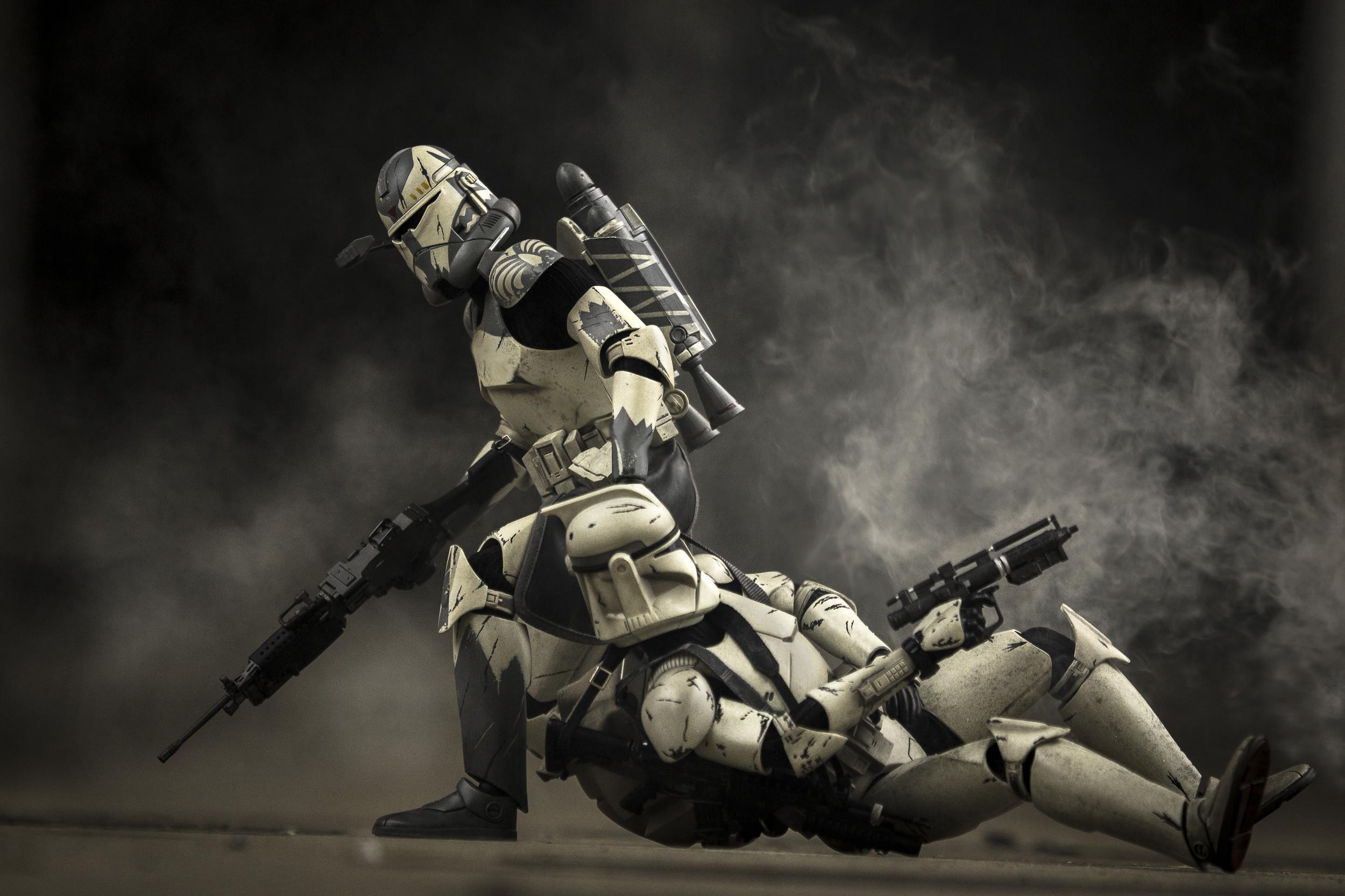 2500 x 1666 · jpeg - Star Wars Scout Trooper Wallpaper (64+ images)
