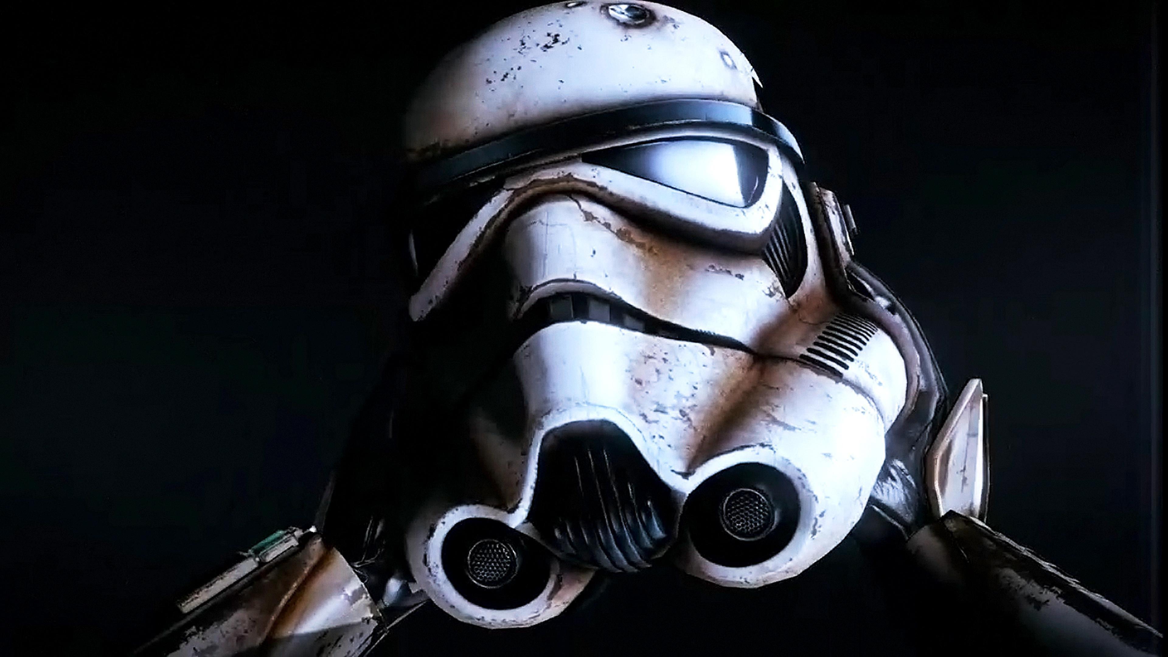 3840 x 2160 · jpeg - Star Wars Scout Trooper Wallpaper (64+ images)