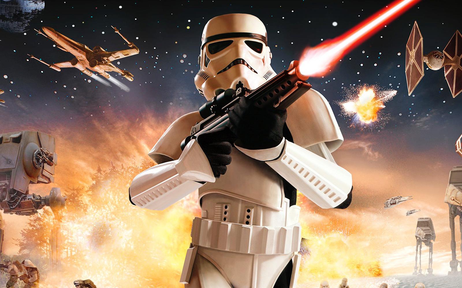 1600 x 1000 · jpeg - Stormtroopers Star Wars HD Wallpapers| HD Wallpapers ,Backgrounds ...