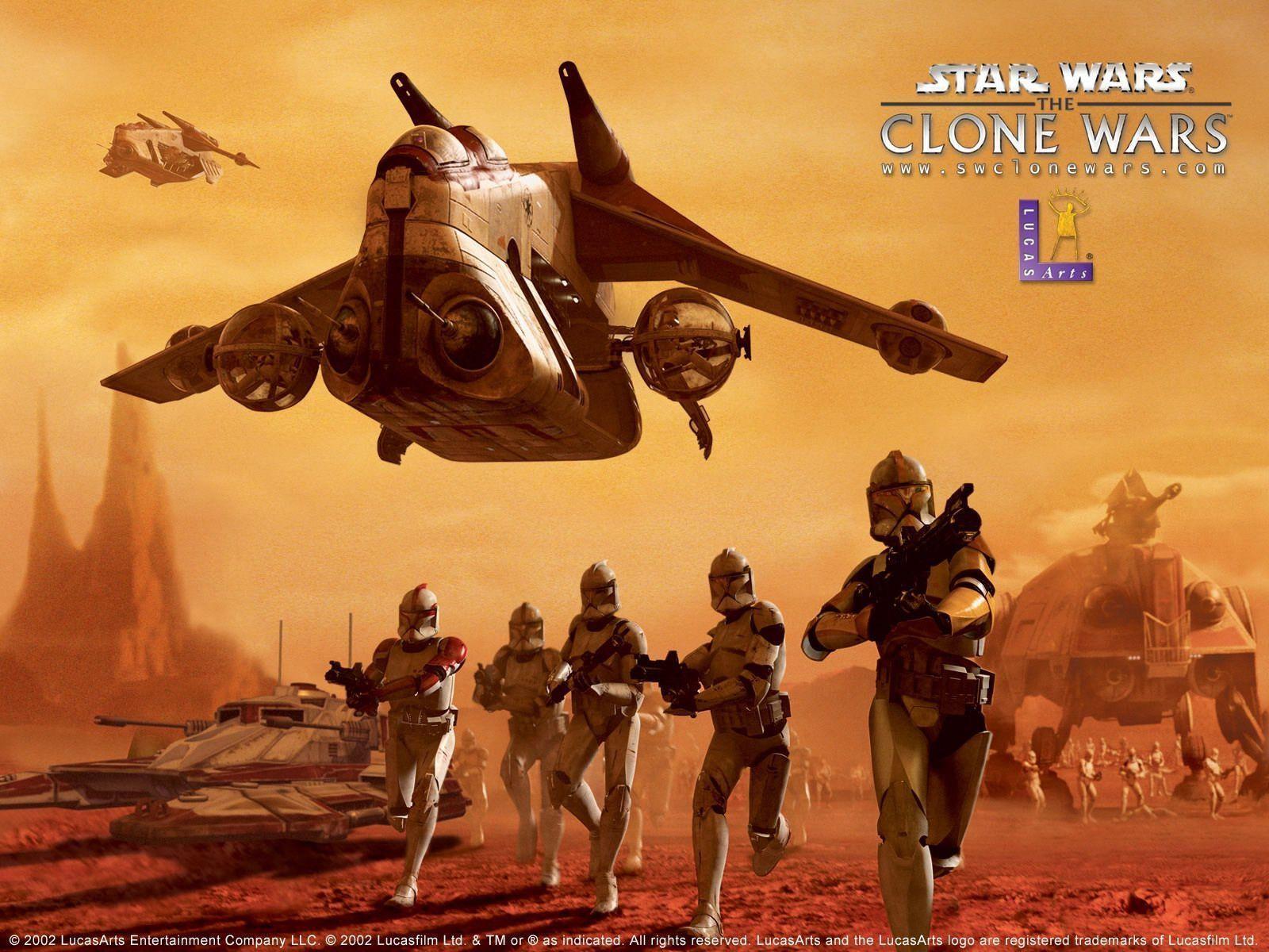 1600 x 1200 · jpeg - Star Wars Clone Trooper Wallpapers - Wallpaper Cave