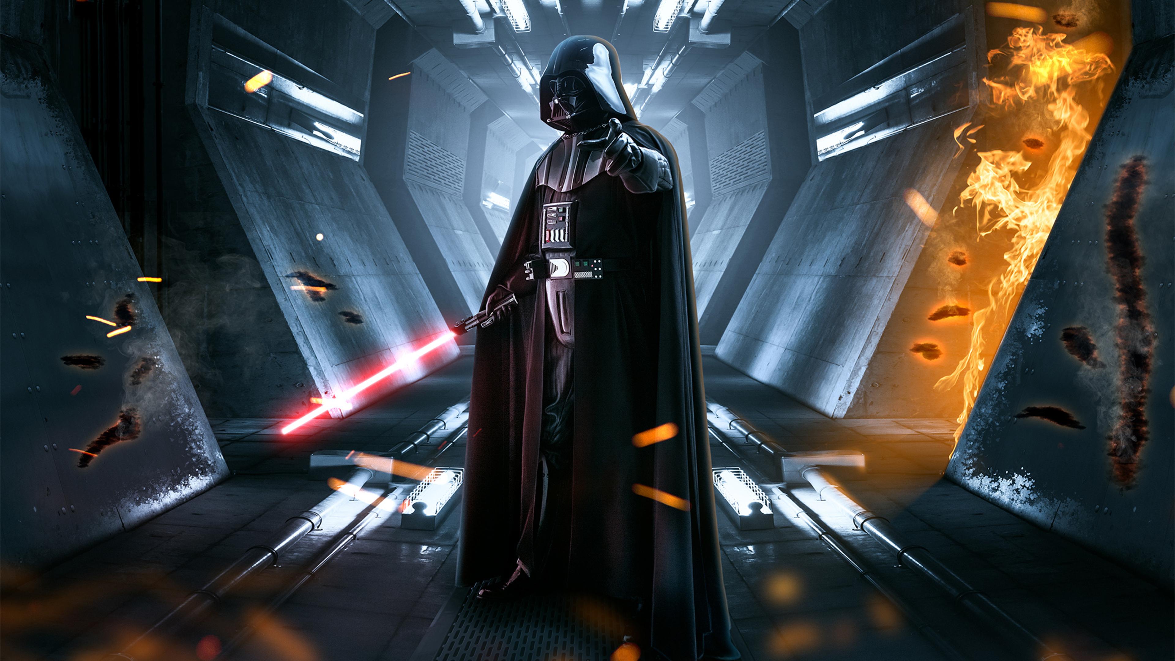 3840 x 2160 · jpeg - 3840x2160 New Darth Vader 4k HD 4k Wallpapers, Images, Backgrounds ...