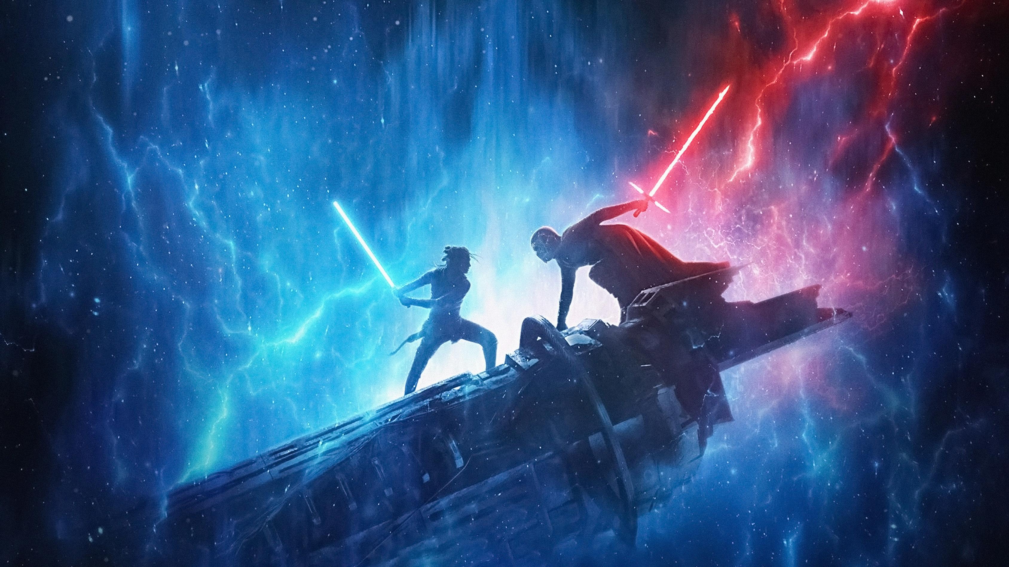 3376 x 1899 · jpeg - Star Wars The Rise Of Skywalker 2019 4k, HD Movies, 4k Wallpapers ...