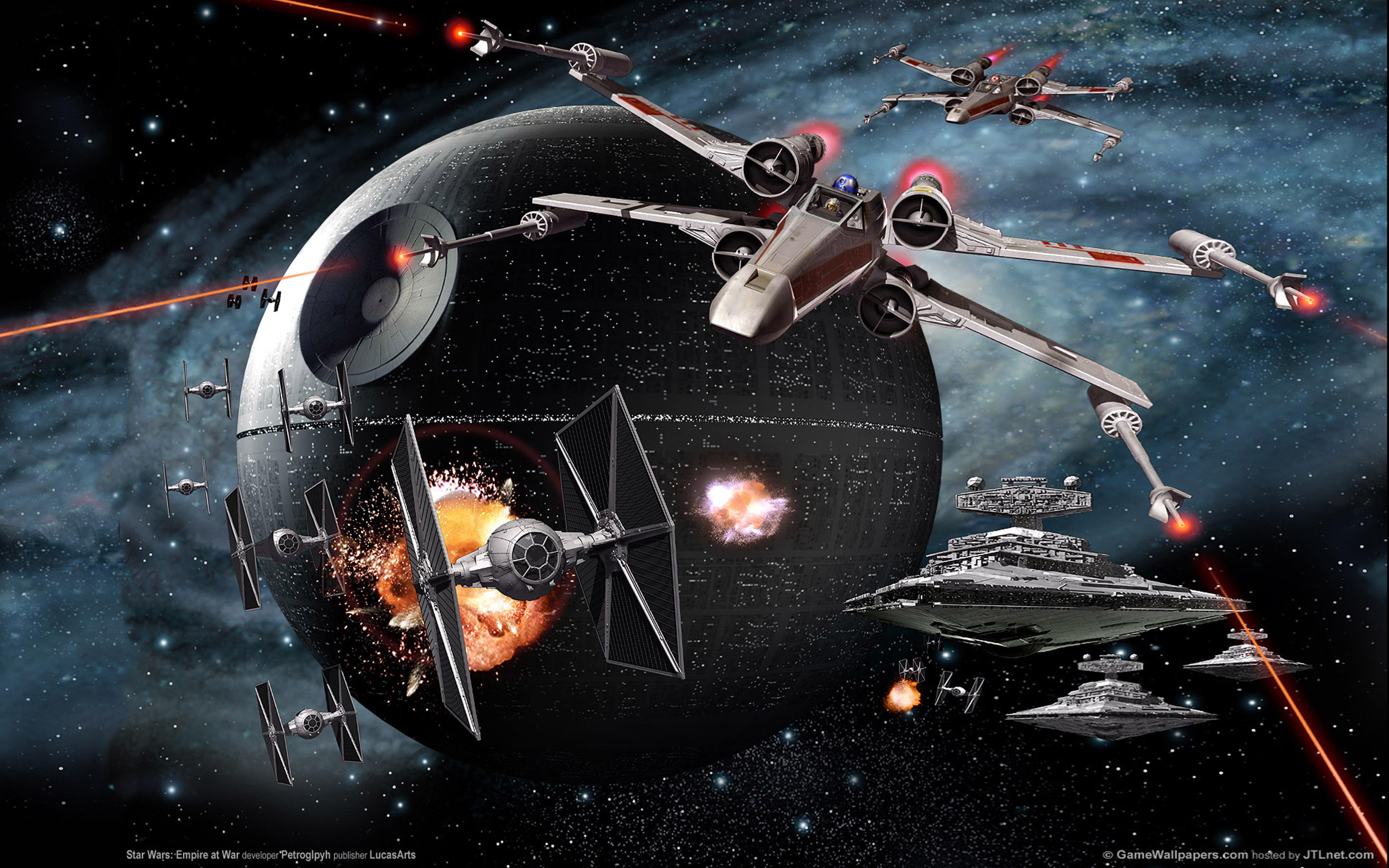 3840 x 2400 · jpeg - Star Wars War Ships Wallpaper Hd Widesreen : Wallpapers13
