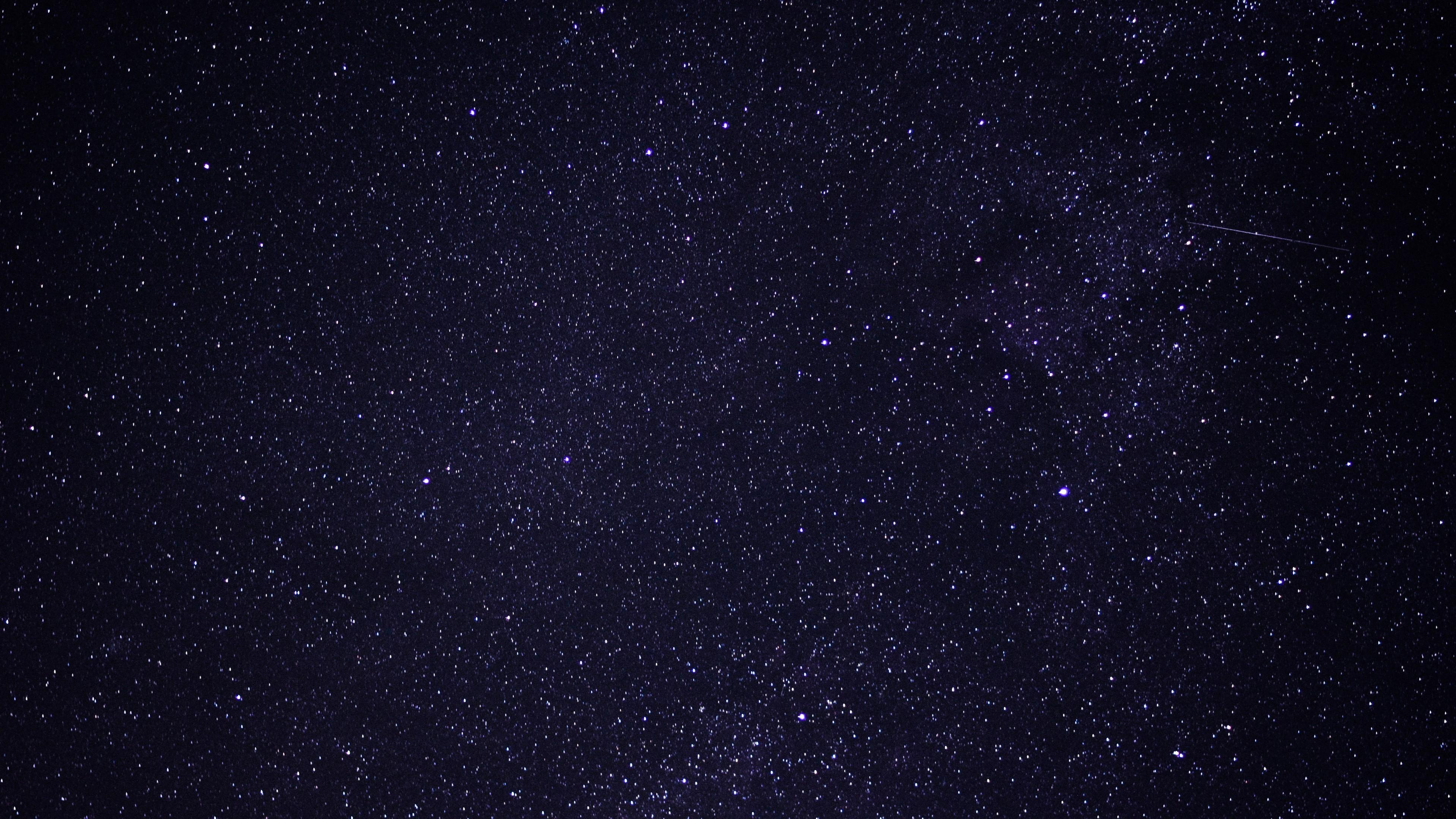3840 x 2160 · jpeg - Sky Full Of Stars Space 4k - Star - 3840x2160 - Download HD Wallpaper ...