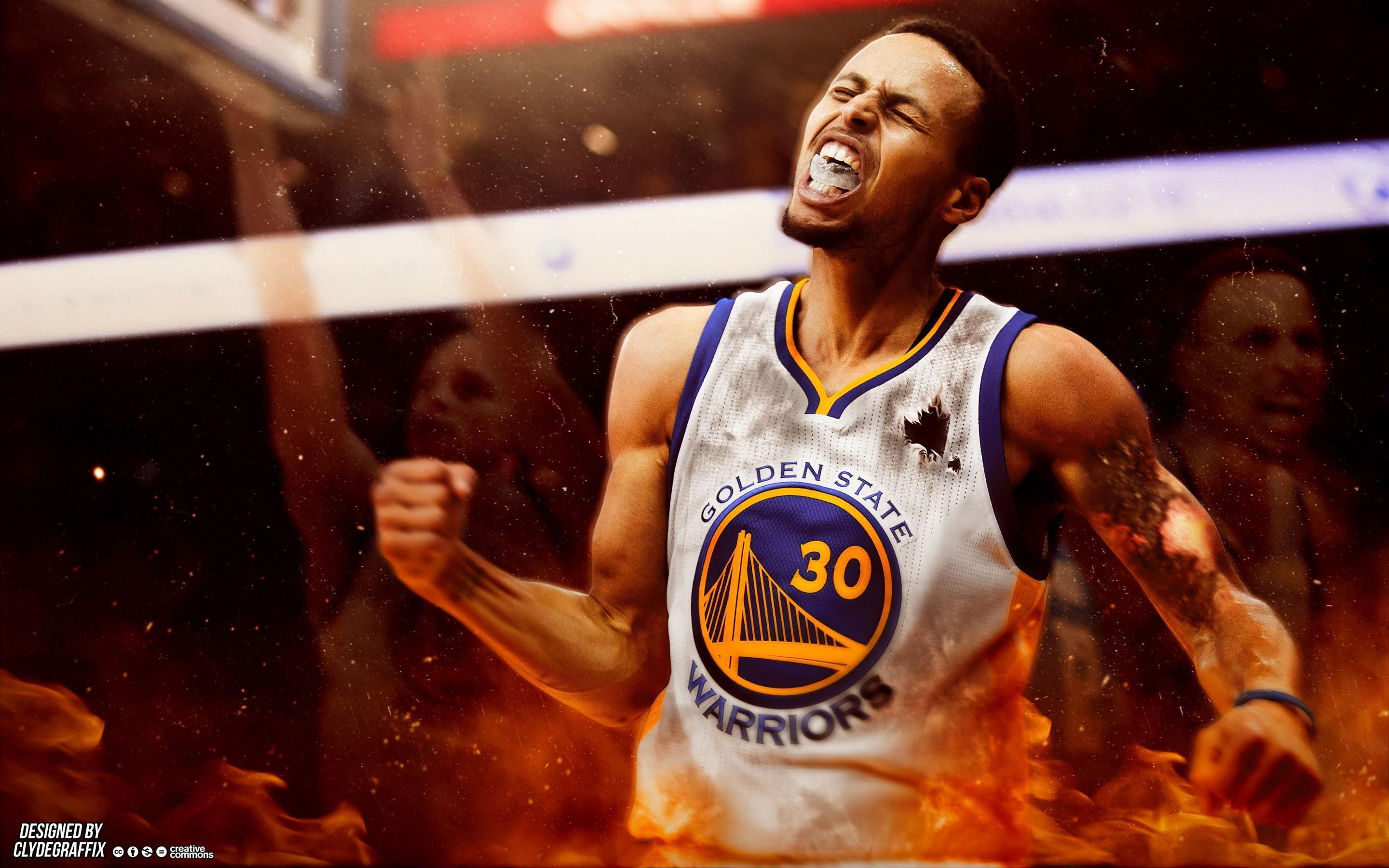 2880 x 1800 · jpeg - Stephen Curry 2017 Wallpapers - Wallpaper Cave