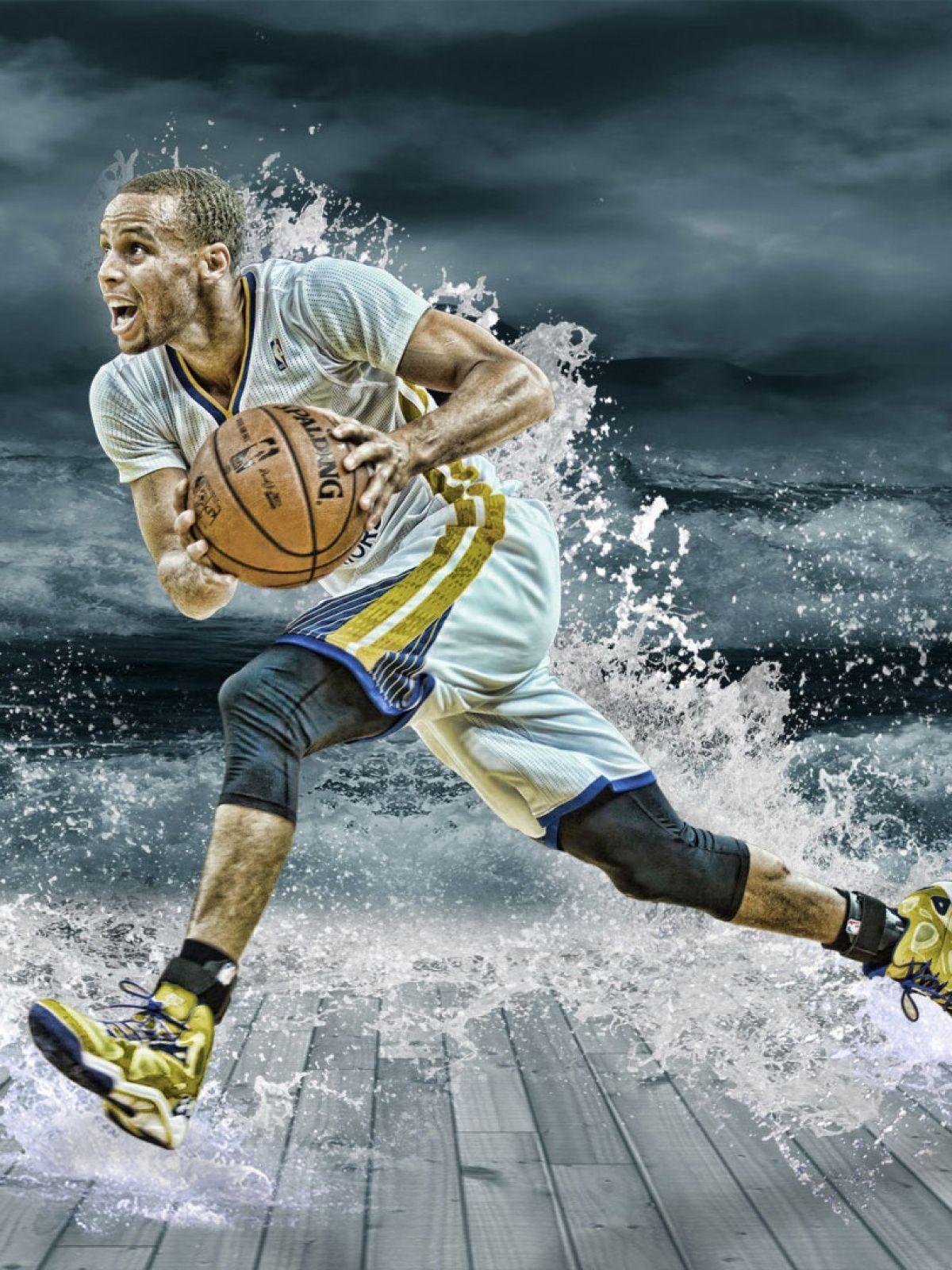 1200 x 1600 · jpeg - Stephen Curry Wallpapers - Wallpaper Cave