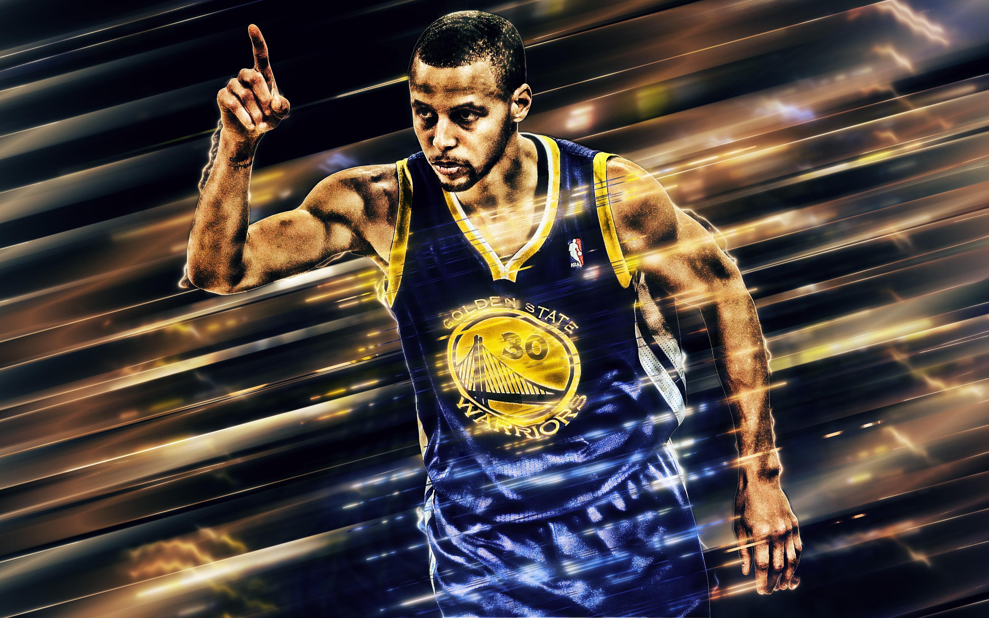 3840 x 2400 · jpeg - Stephen Curry 2019 Wallpapers - Wallpaper Cave