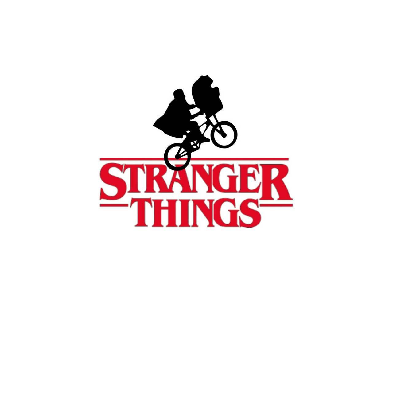 1280 x 1280 · jpeg - Stranger Things Wallpaper Bicycle - Movie Wallpaper