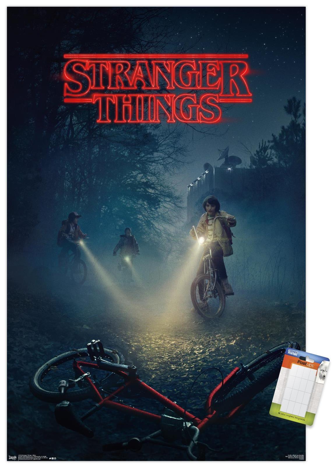 1153 x 1603 · jpeg - Netflix Stranger Things - Bikes - Walmart in 2021 | Stranger things ...