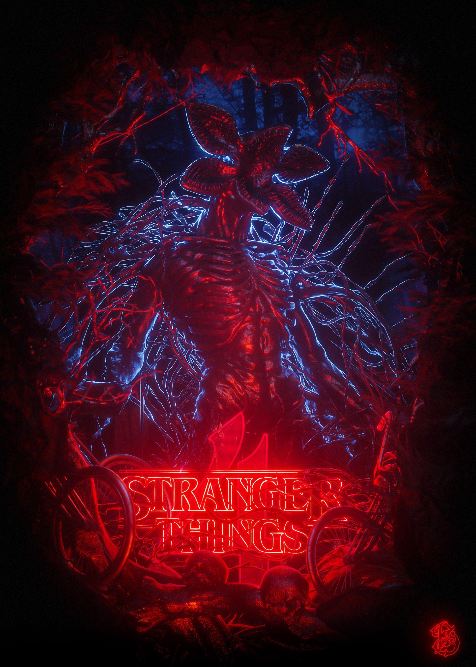 1920 x 2688 · jpeg - Stranger Things One Summer Can Change Everything Wallpapers - Wallpaper ...