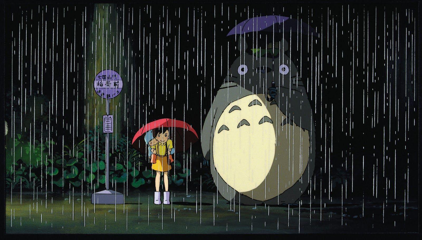 1600 x 910 · jpeg - Studio Ghibli Wallpapers - Wallpaper Cave