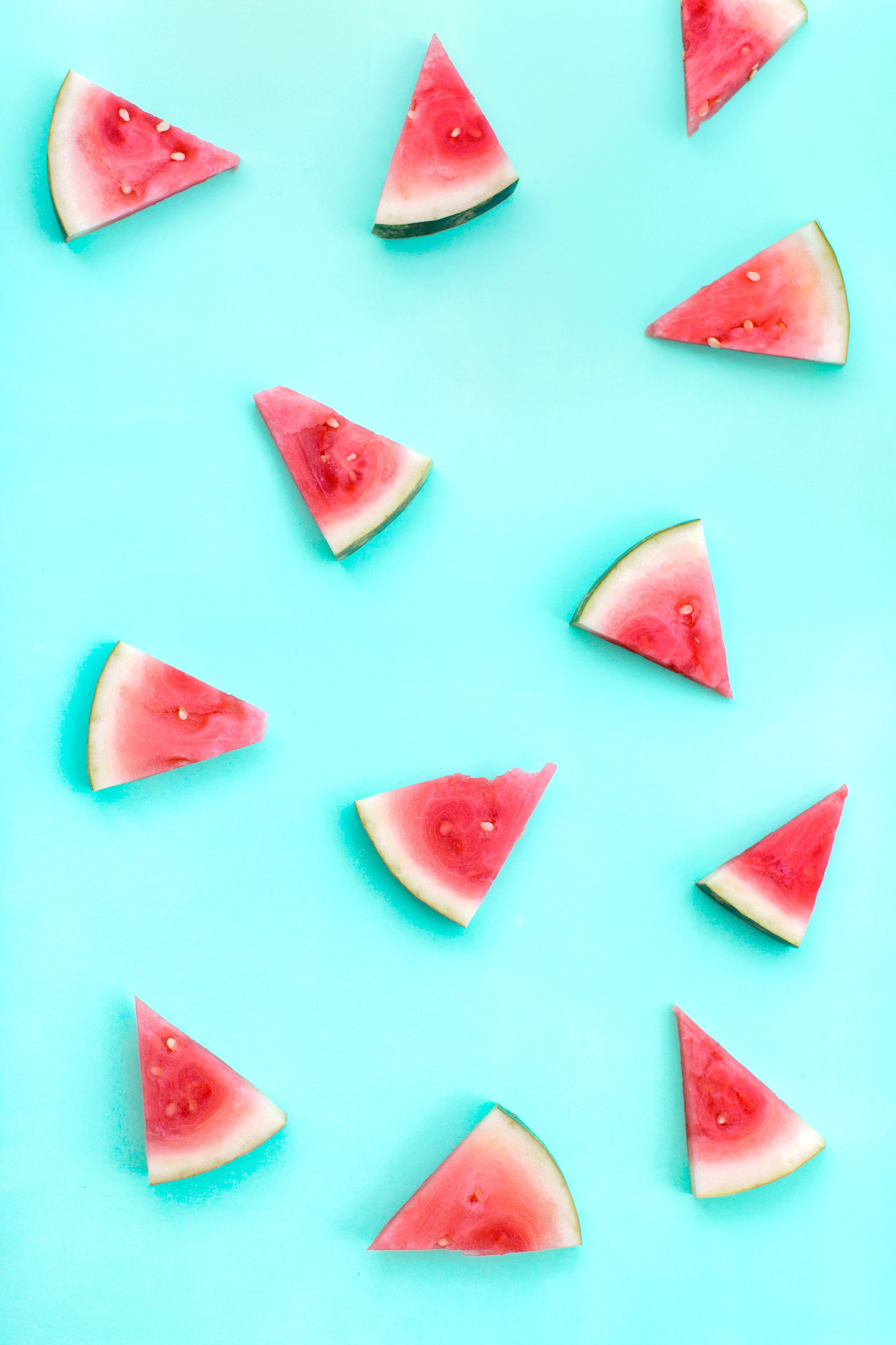2667 x 4000 · jpeg - Watermelon summer cell phone wallpaper | Wallpaper iphone summer ...