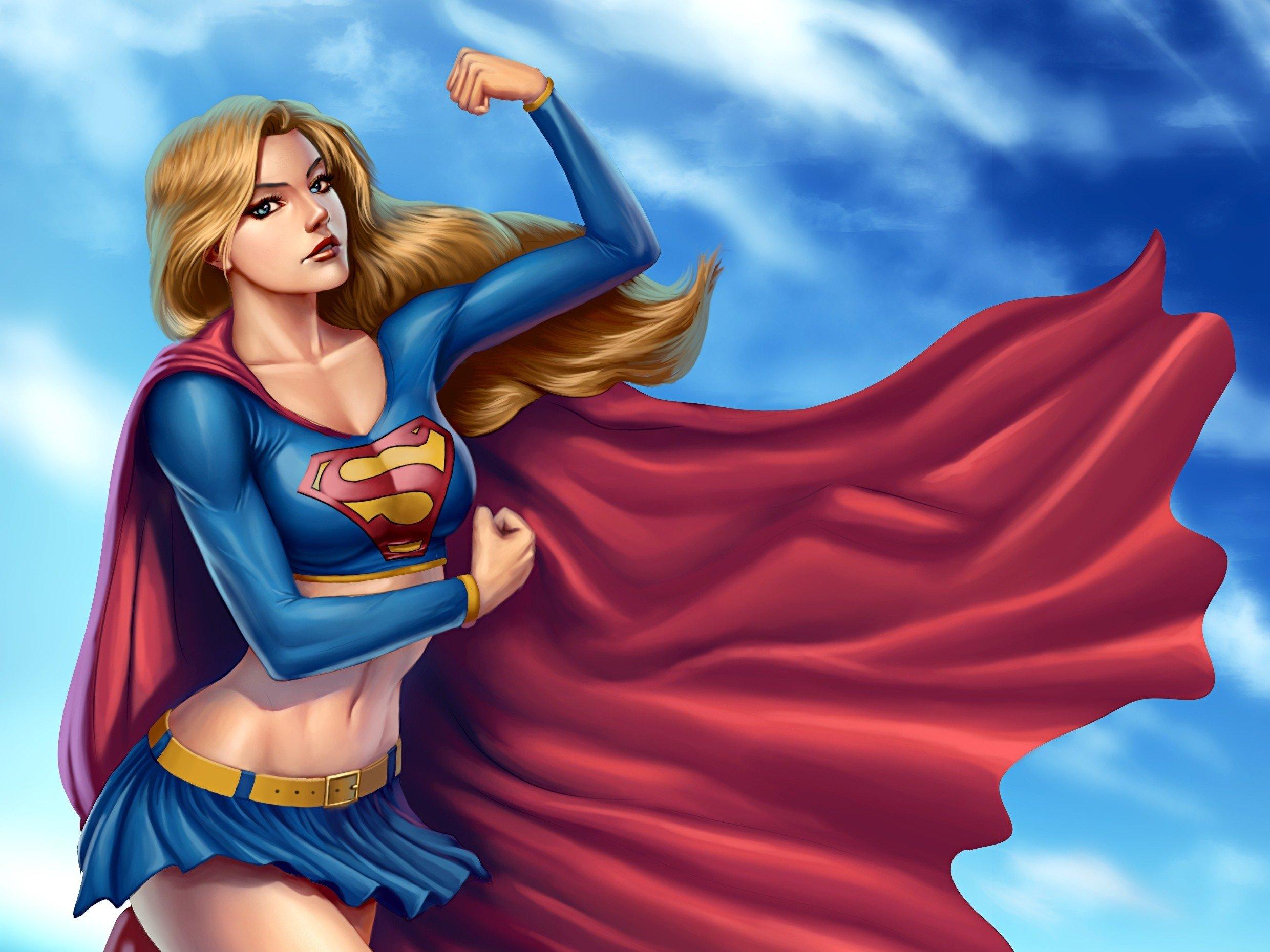 2480 x 1860 · jpeg - Supergirl HD Wallpapers / Desktop and Mobile Images & Photos