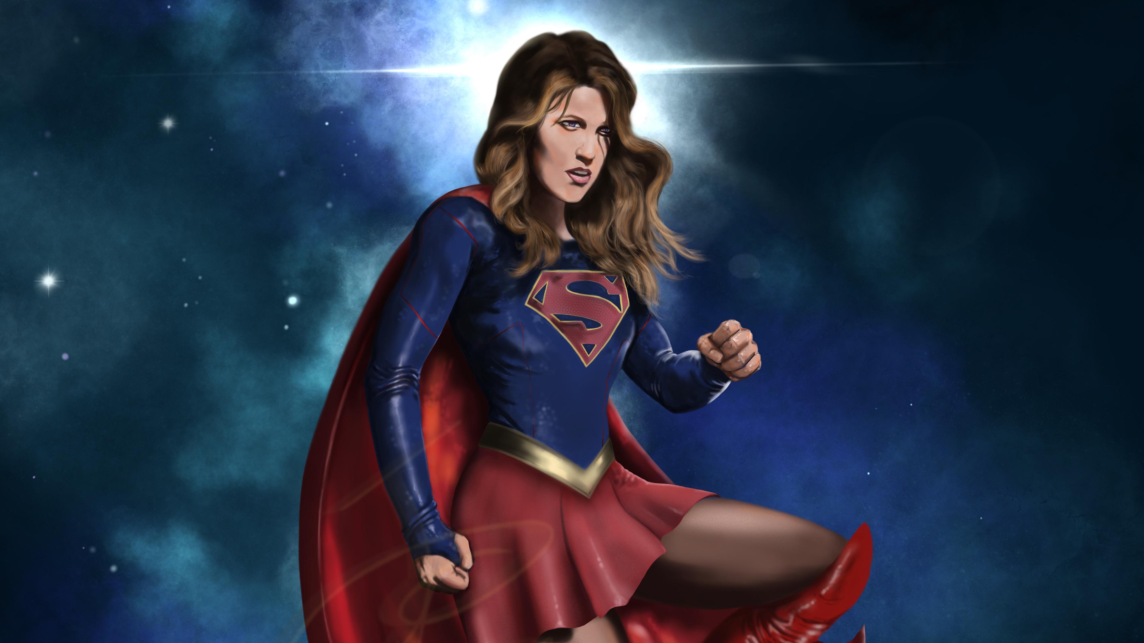 3840 x 2160 · jpeg - 4k Supergirl New, HD Superheroes, 4k Wallpapers, Images, Backgrounds ...