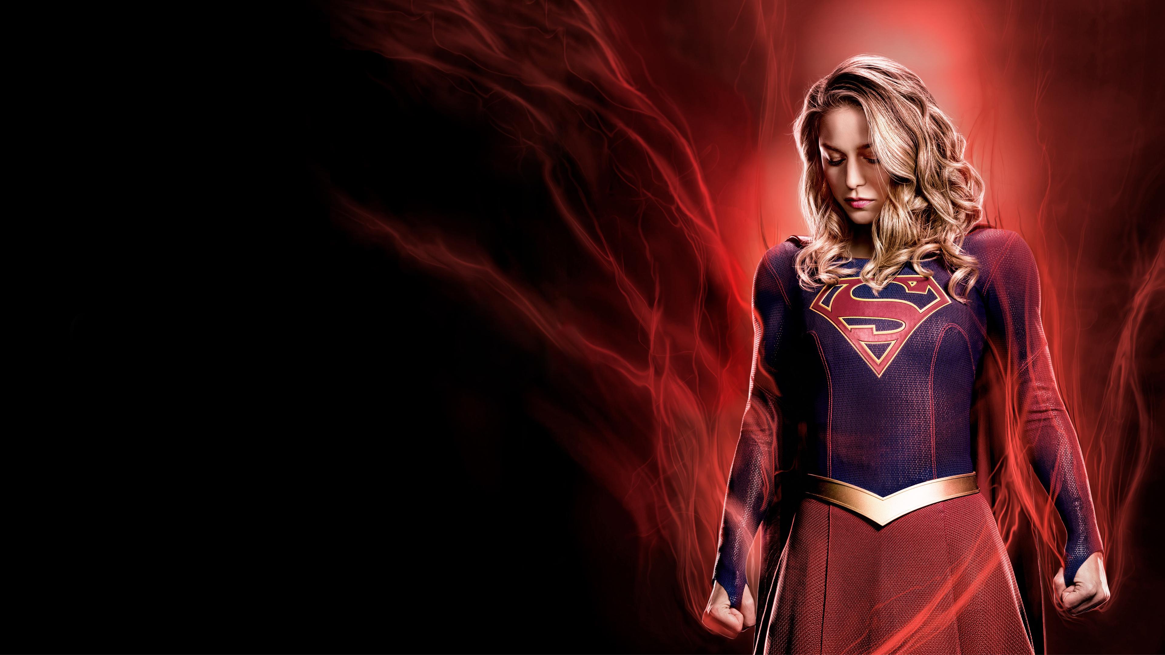 3840 x 2160 · jpeg - Supergirl Tv Series 4k Poster, HD Tv Shows, 4k Wallpapers, Images ...