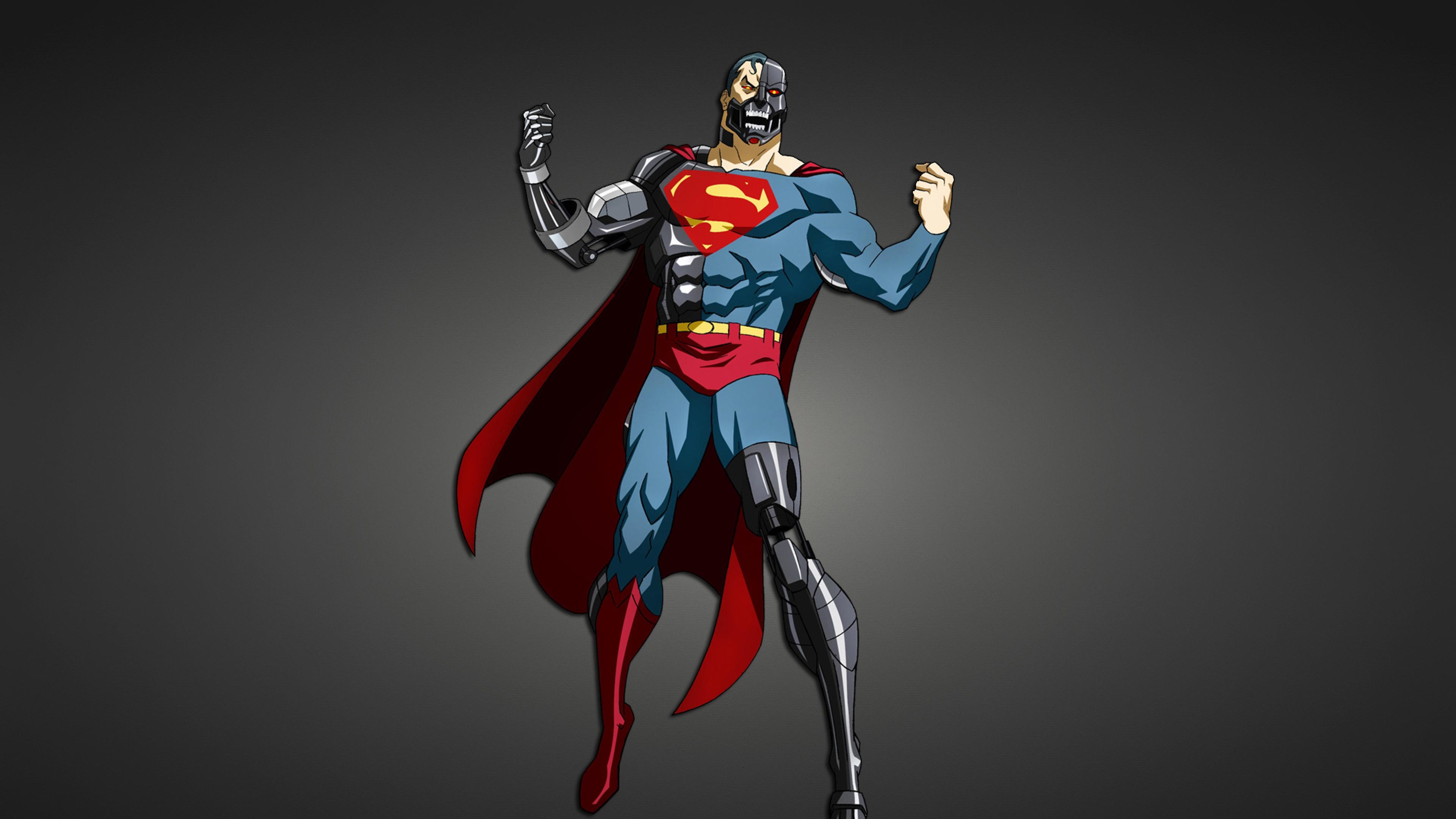 3840 x 2160 · jpeg - Superhero Wallpaper HD | PixelsTalk