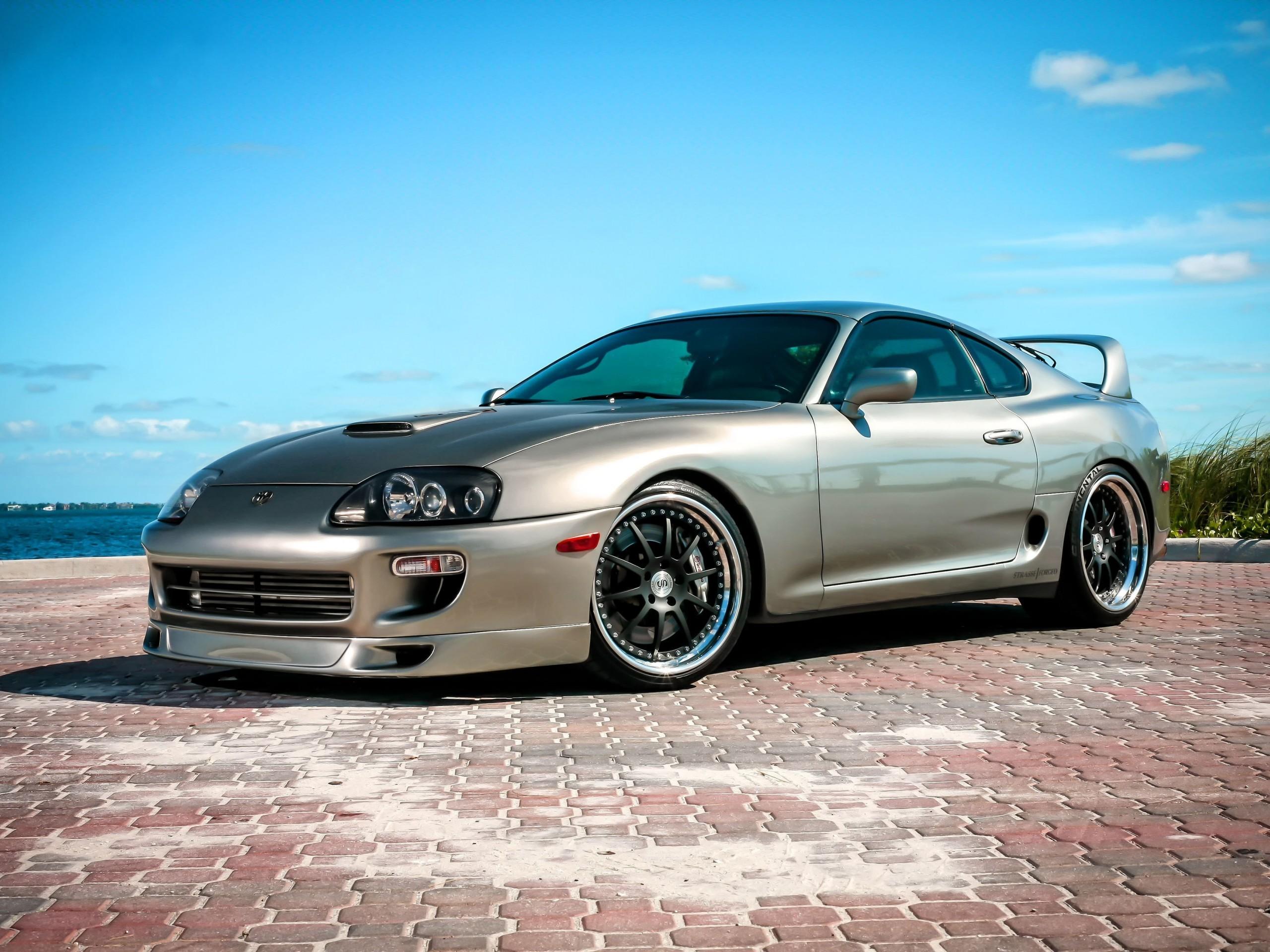 2560 x 1920 · jpeg - Toyota Supra Wallpapers, Pictures, Images