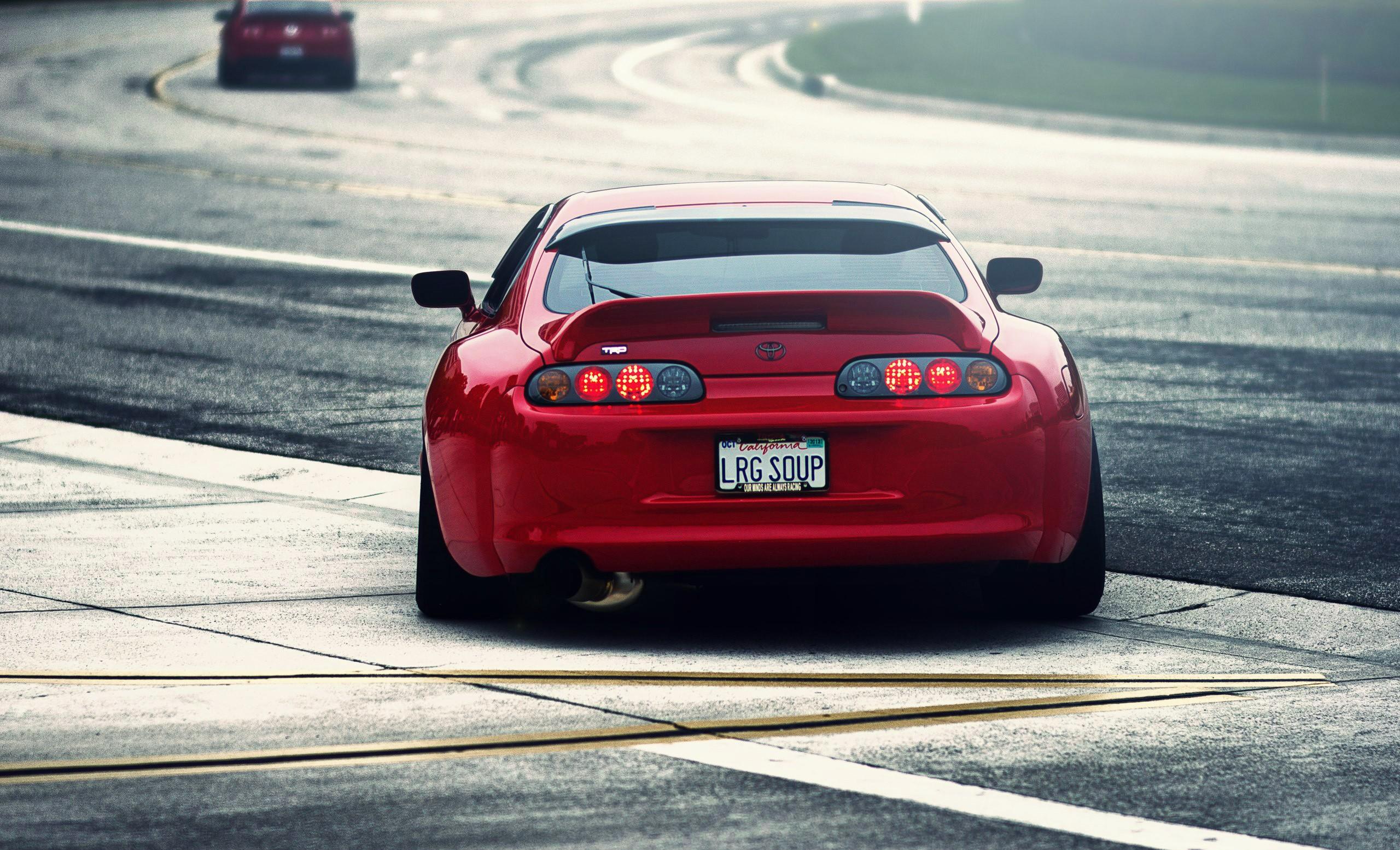 2560 x 1554 · jpeg - Toyota Supra Wallpapers, Pictures, Images