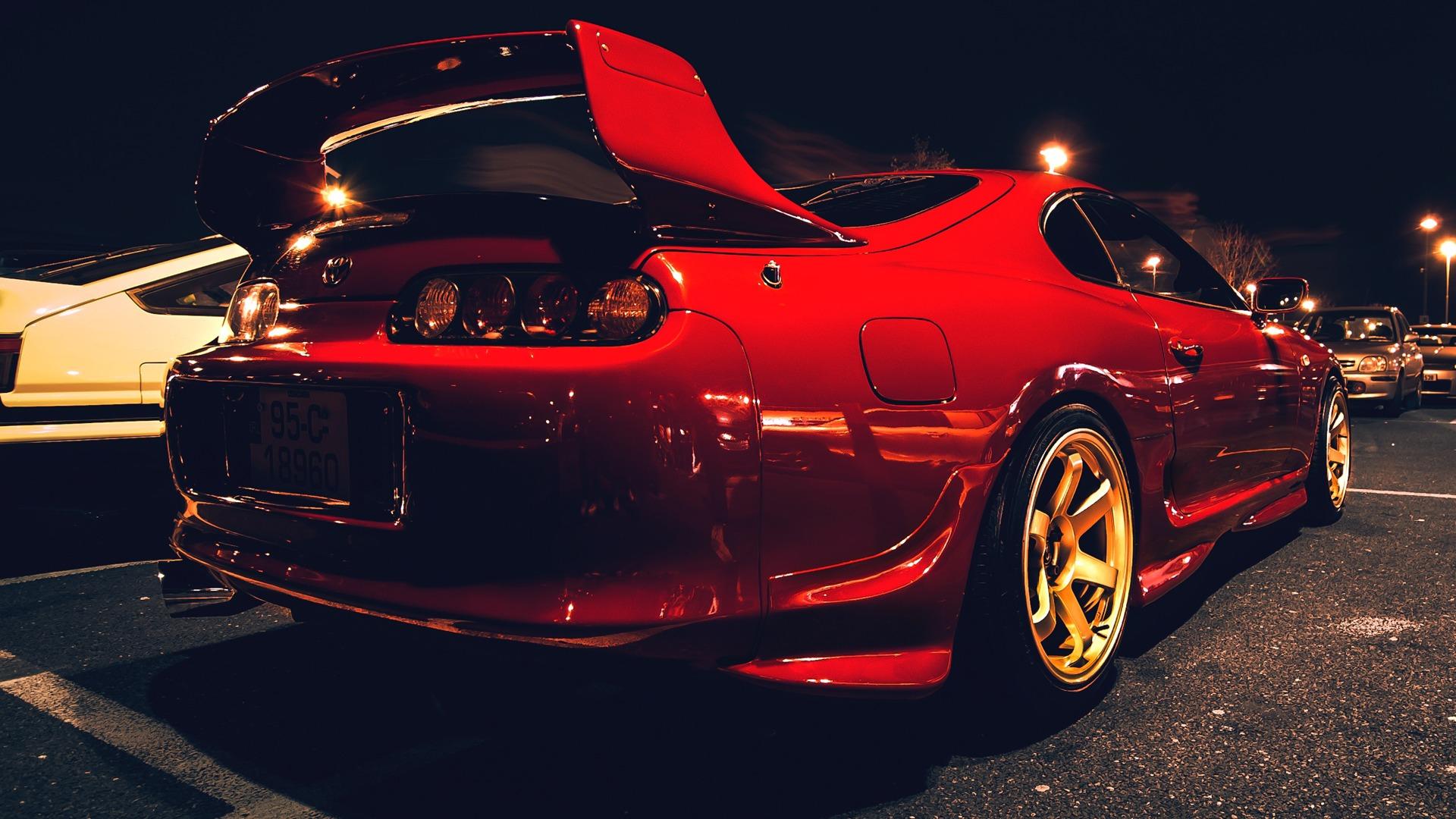 1920 x 1080 · jpeg - Toyota Supra Wallpapers, Pictures, Images