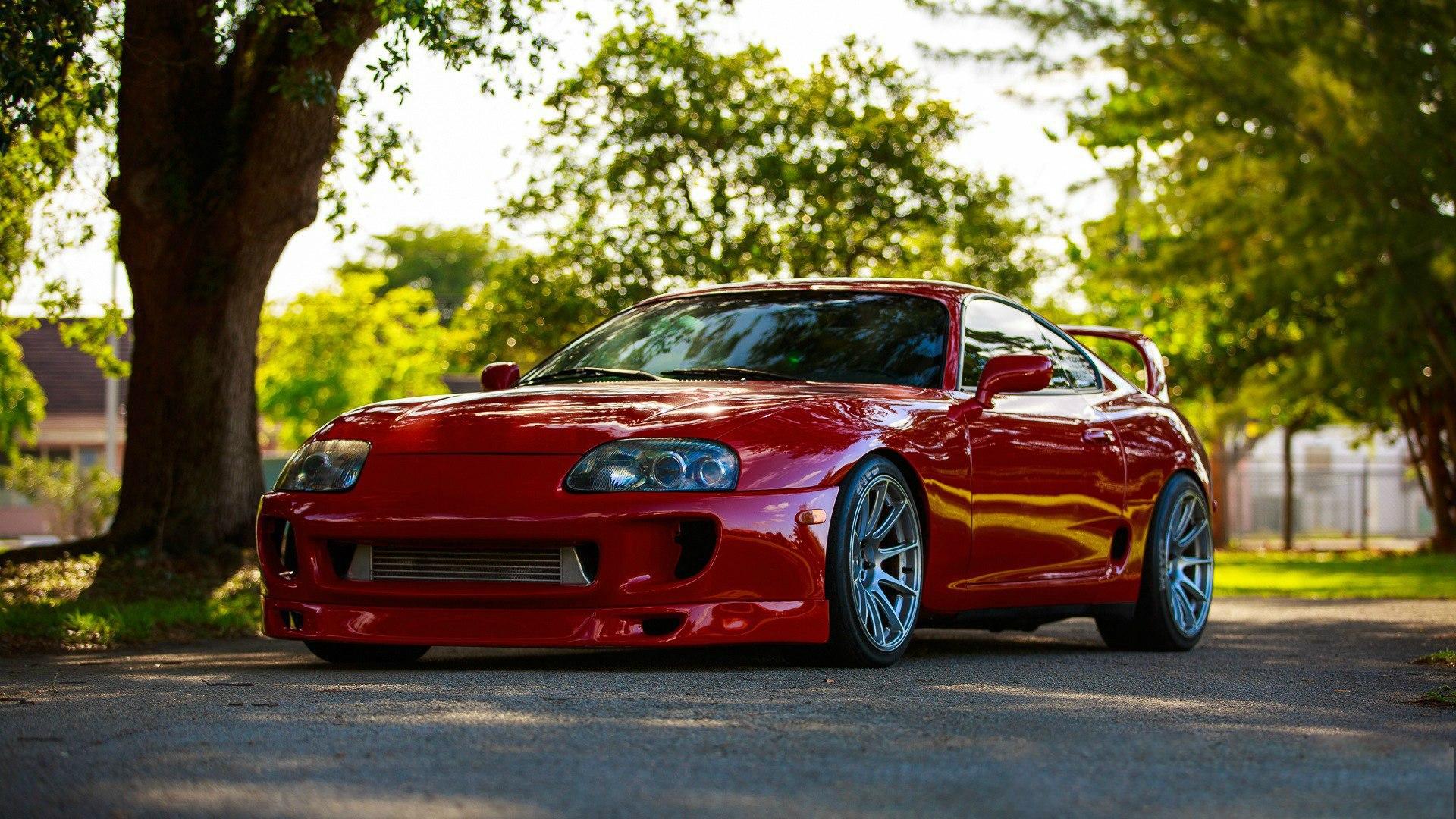 1920 x 1080 · jpeg - Toyota Supra Wallpapers Images Photos Pictures Backgrounds