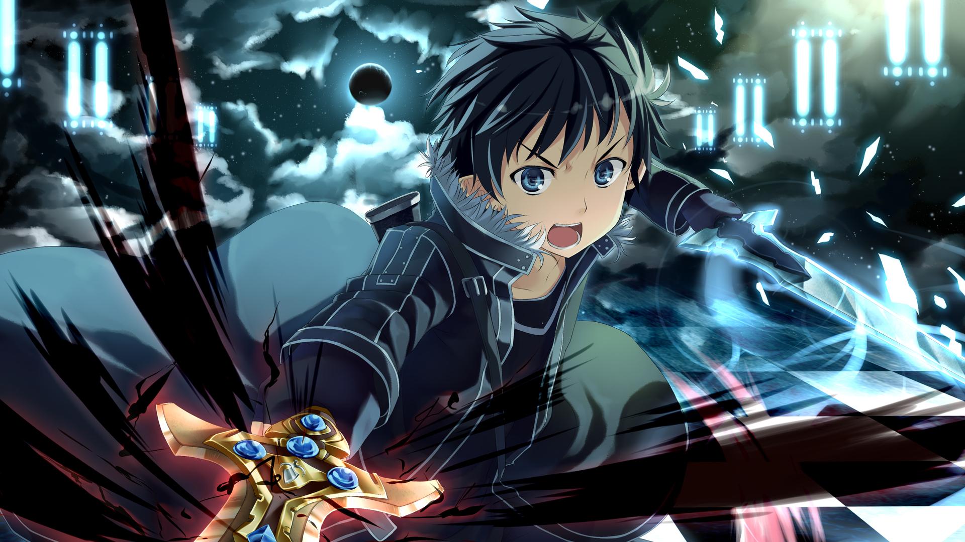1920 x 1080 · jpeg - 446 Sword Art Online HD Wallpapers | Backgrounds - Wallpaper Abyss - Page 4