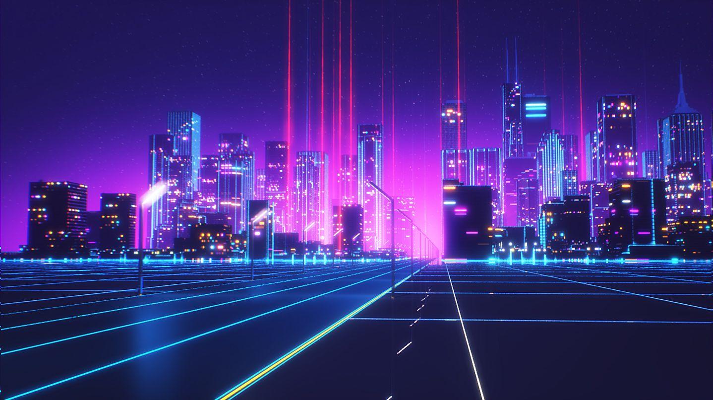 1438 x 806 · jpeg - synthwave | Synthwave | Pinterest | Art and Search