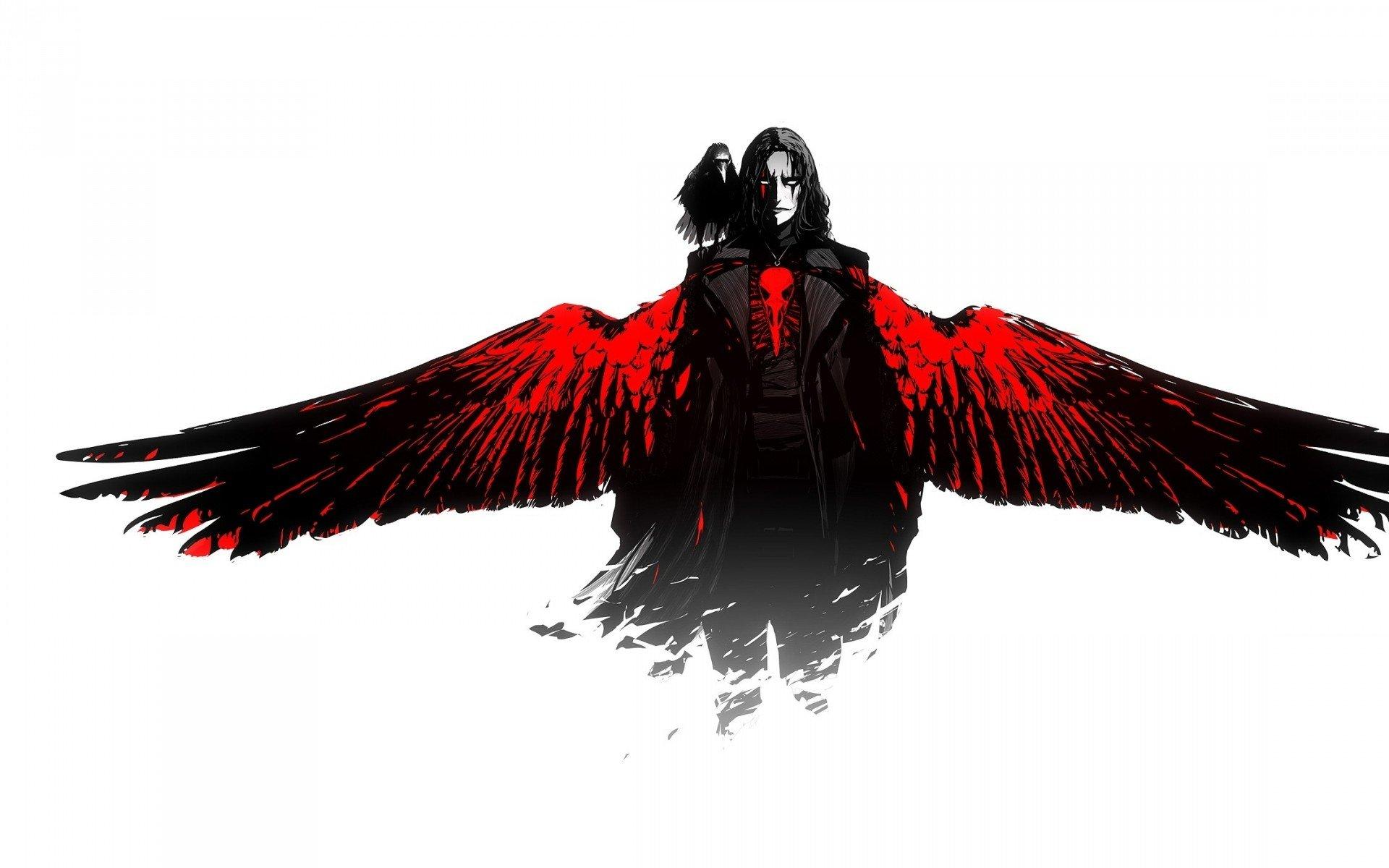 1920 x 1200 · jpeg - The Crow Wallpapers HD / Desktop and Mobile Backgrounds