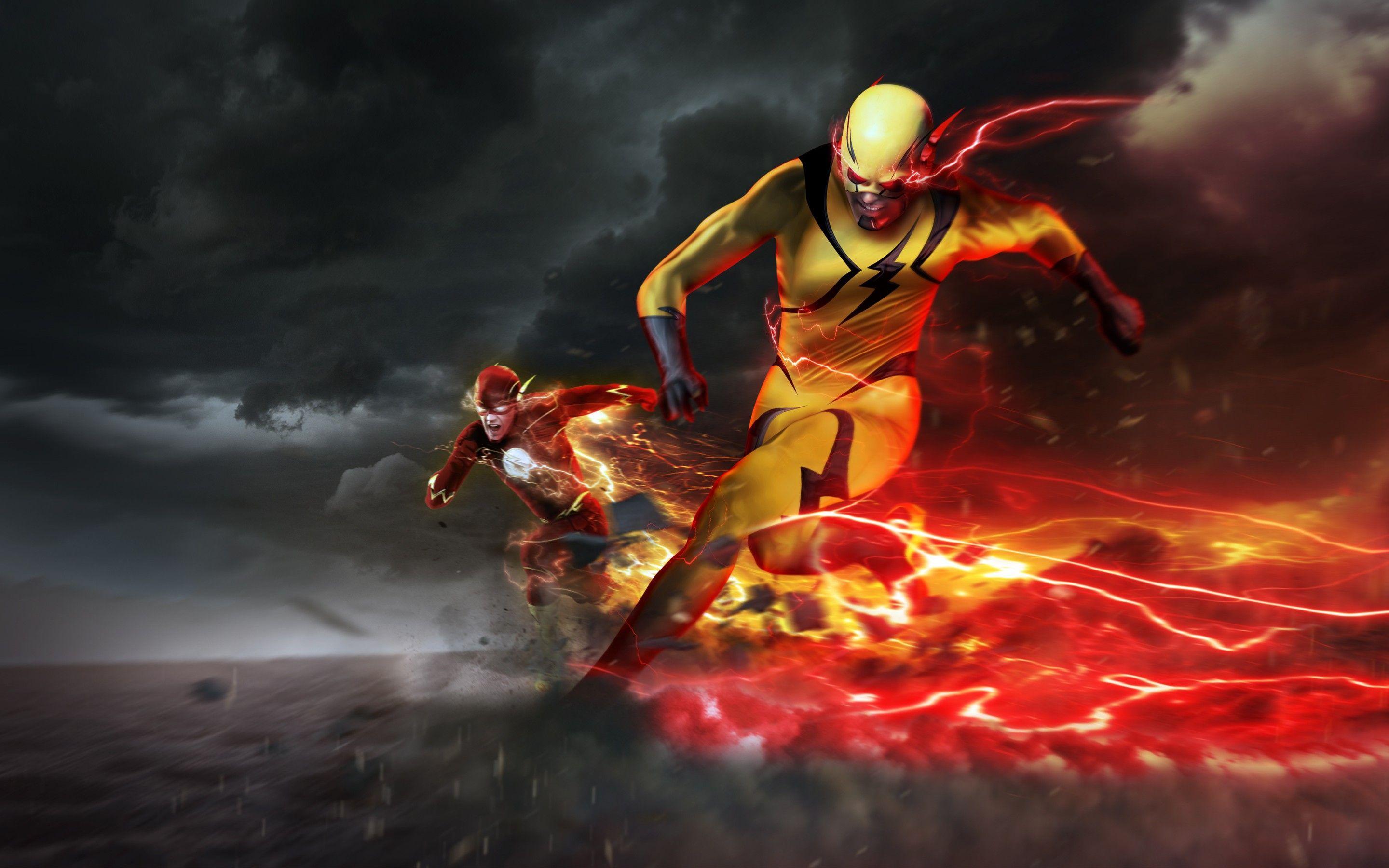 2880 x 1800 · jpeg - The Flash Wallpapers - Wallpaper Cave