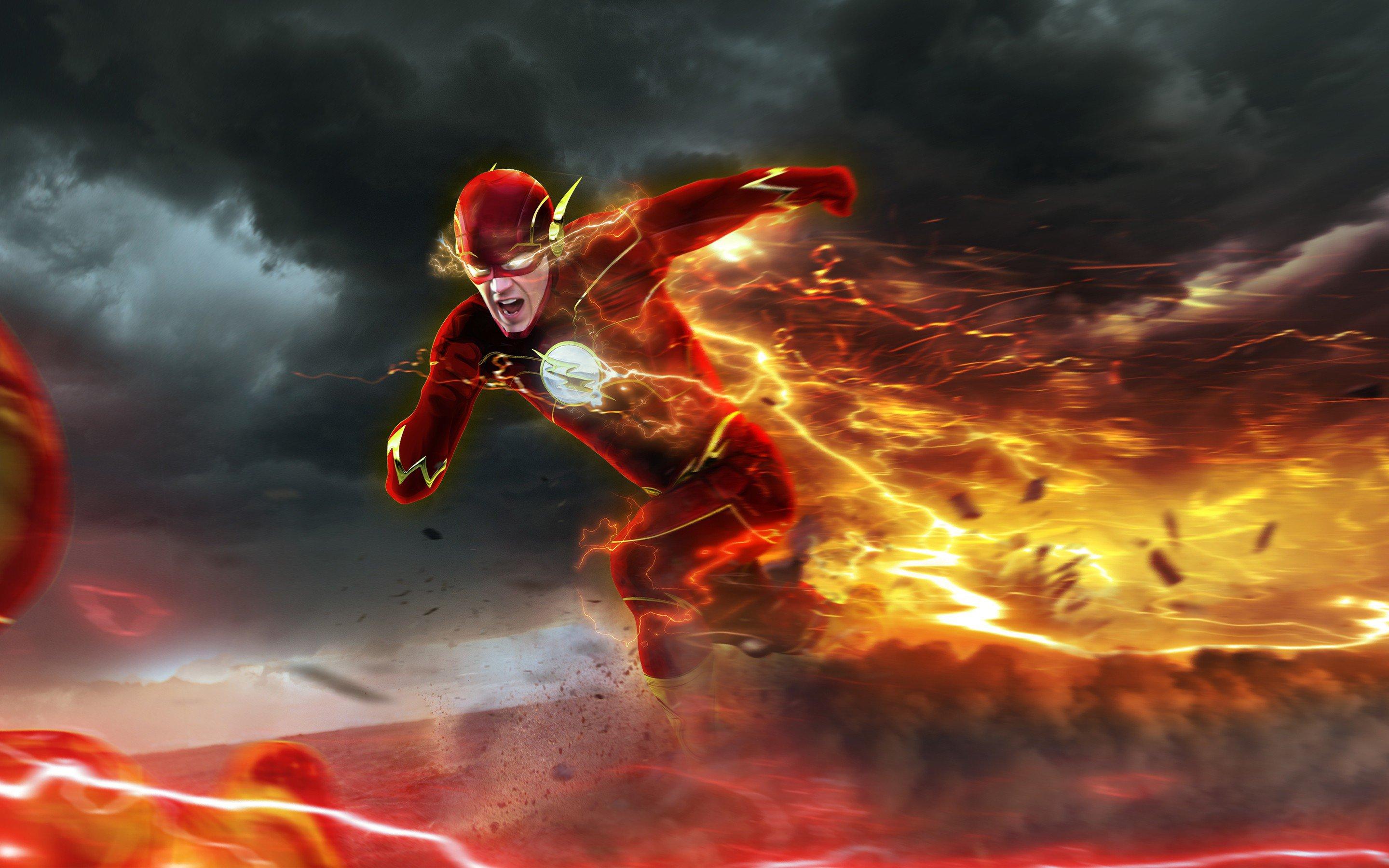 2880 x 1800 · jpeg - The Flash (2014) Wallpapers, Pictures, Images