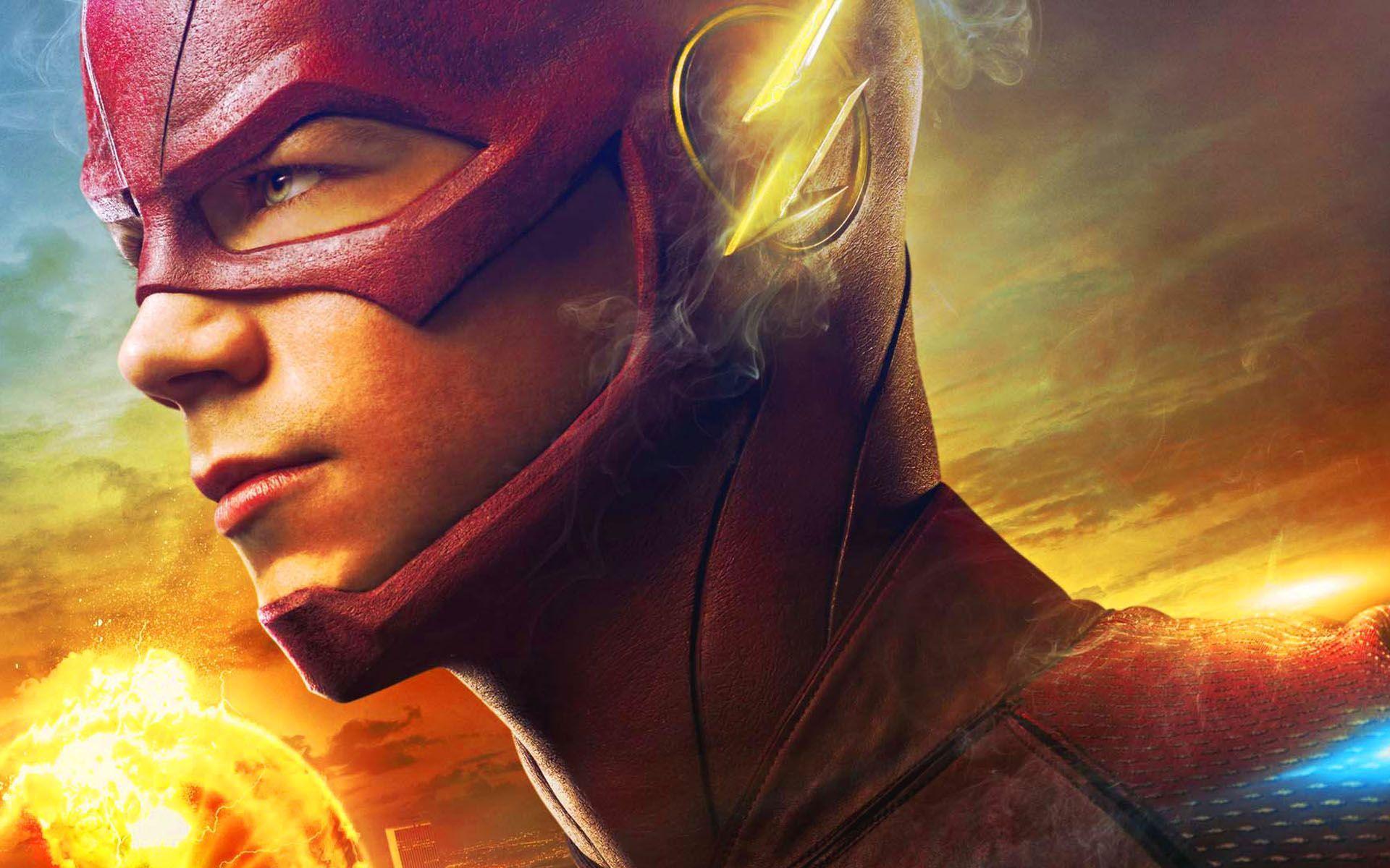 1920 x 1200 · jpeg - The Flash CW Wallpapers - Wallpaper Cave