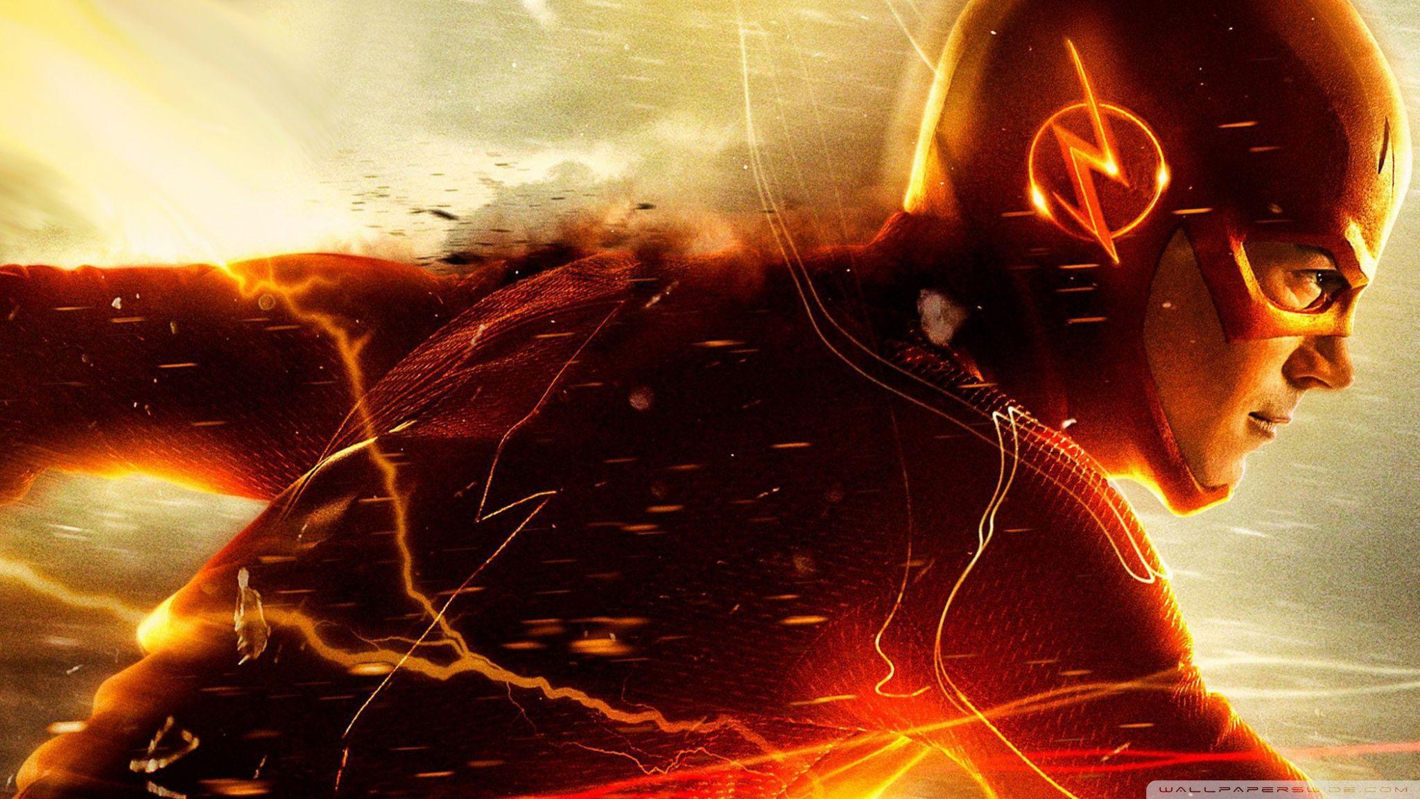 2048 x 1152 · jpeg - The Flash CW Wallpapers - Wallpaper Cave