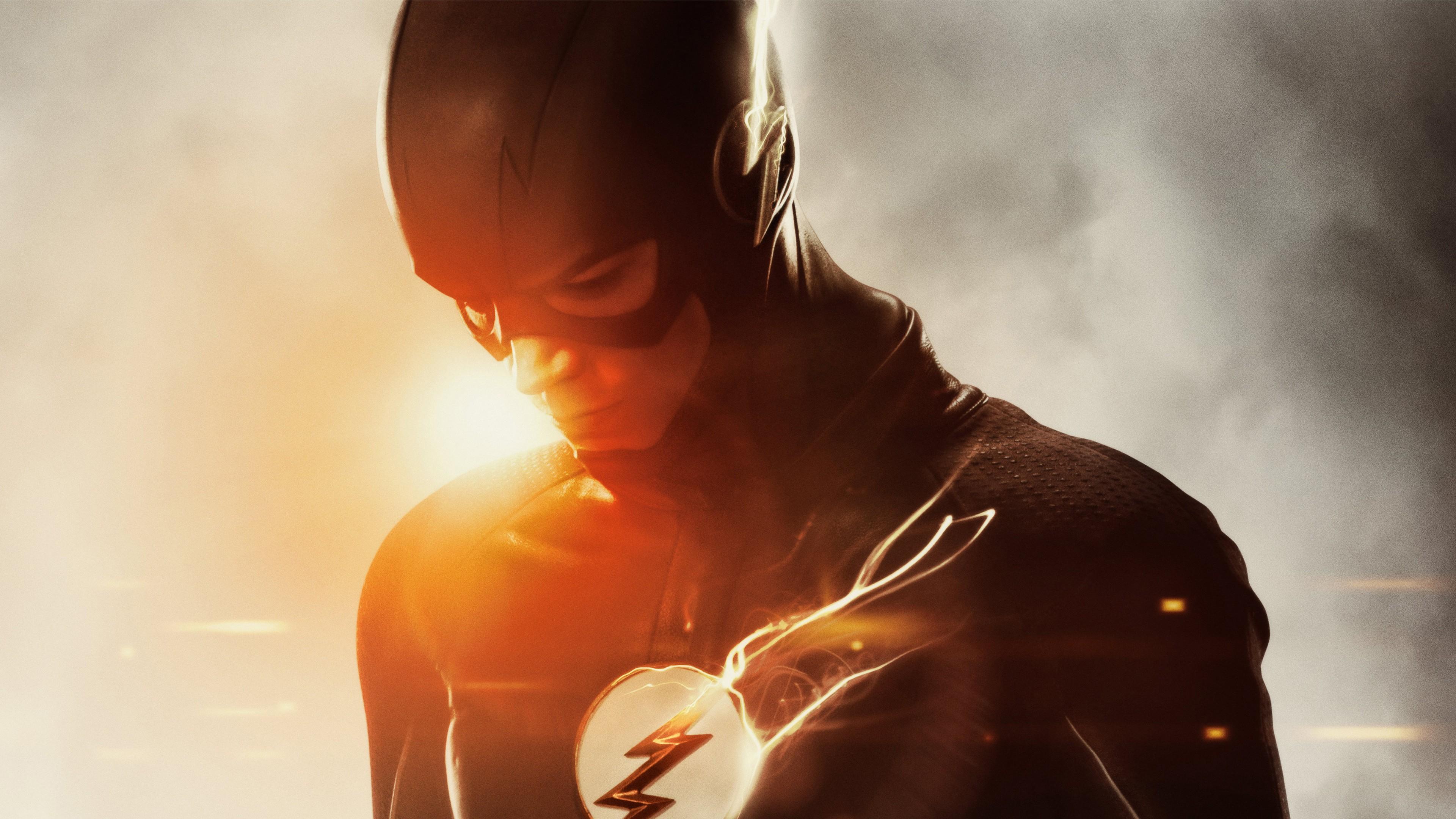 3840 x 2160 · jpeg - The Flash Season 2 HD Wallpapers For Android - Download hd wallpapers