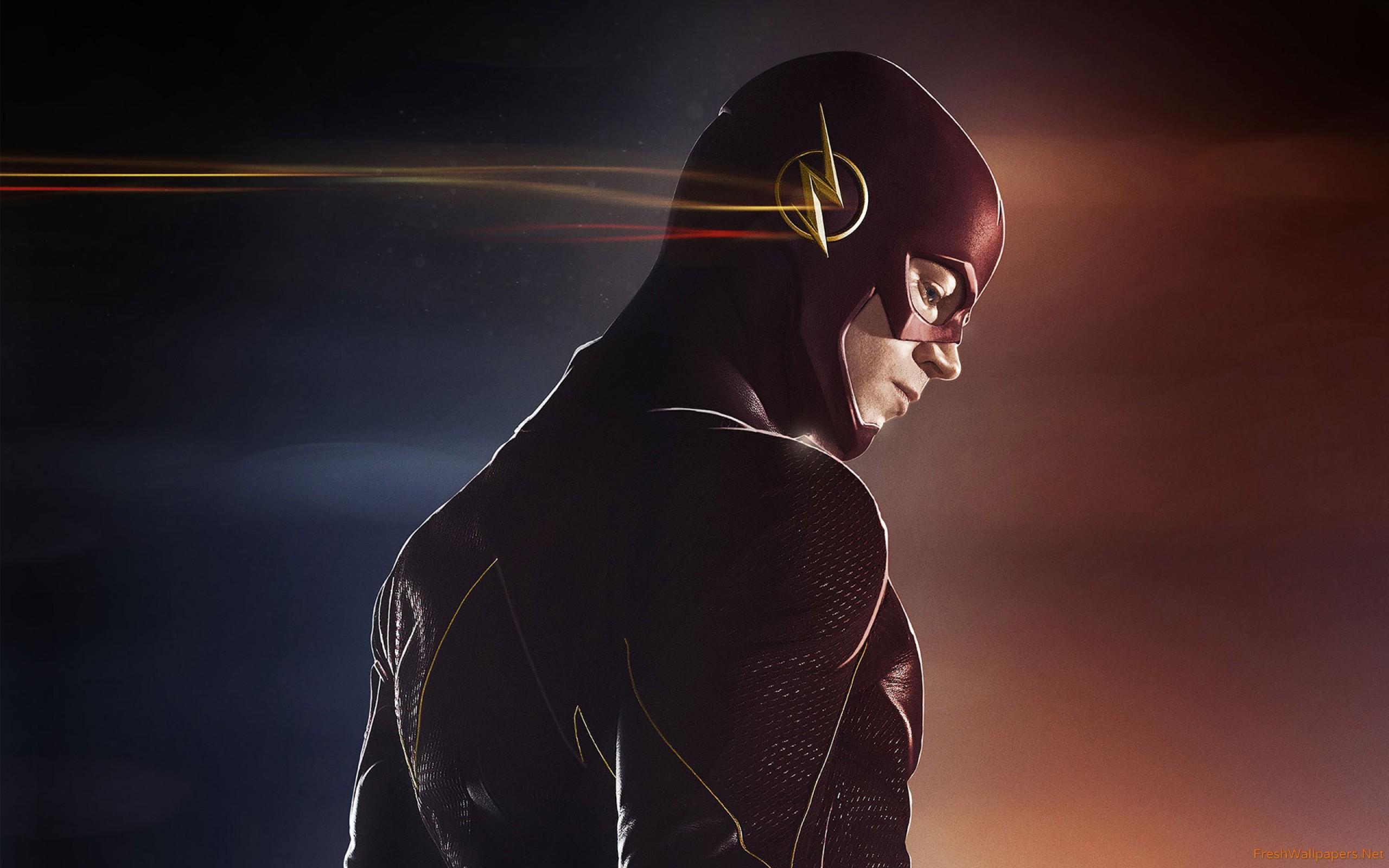 2560 x 1600 · jpeg - The Flash TV Wallpapers High Resolution and Quality Download