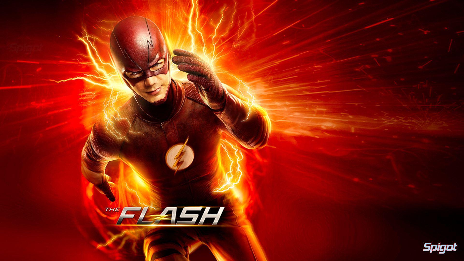 1920 x 1080 · jpeg - The Flash CW Wallpapers - Wallpaper Cave