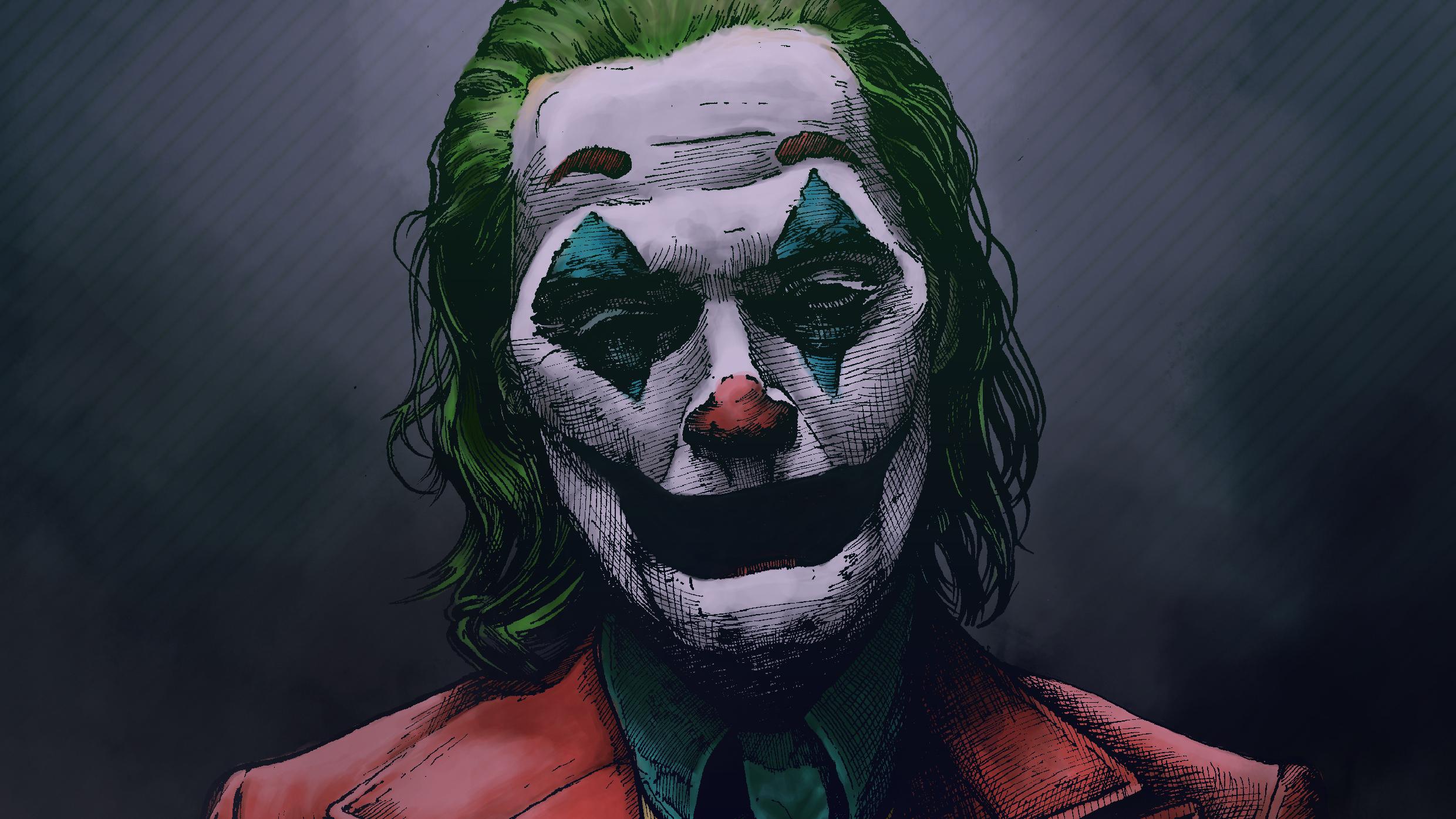 2480 x 1395 · jpeg - Joker Movie, HD Superheroes, 4k Wallpapers, Images, Backgrounds, Photos ...