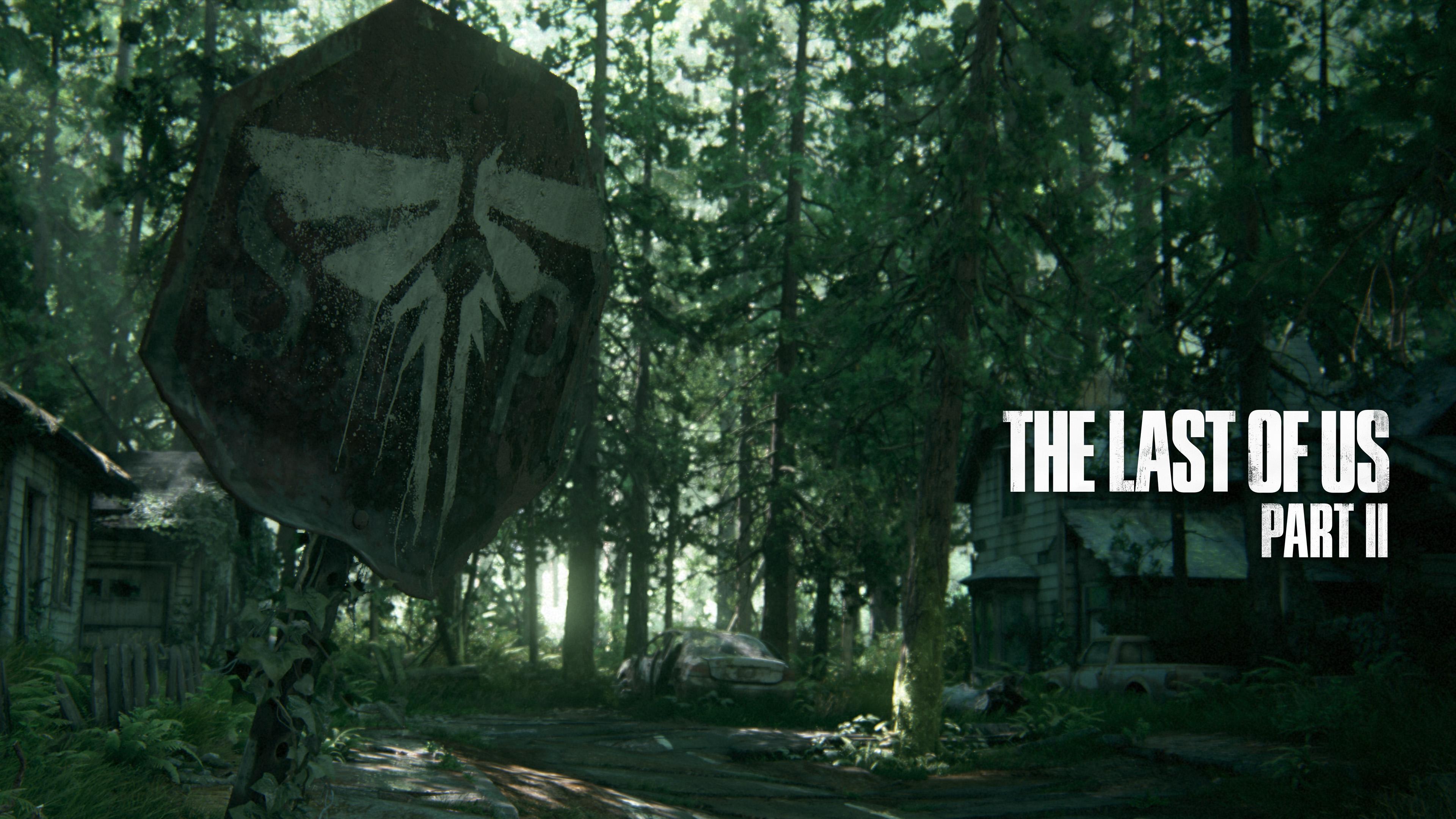 3840 x 2160 · jpeg - The Last Of Us Part II Wallpapers - Wallpaper Cave
