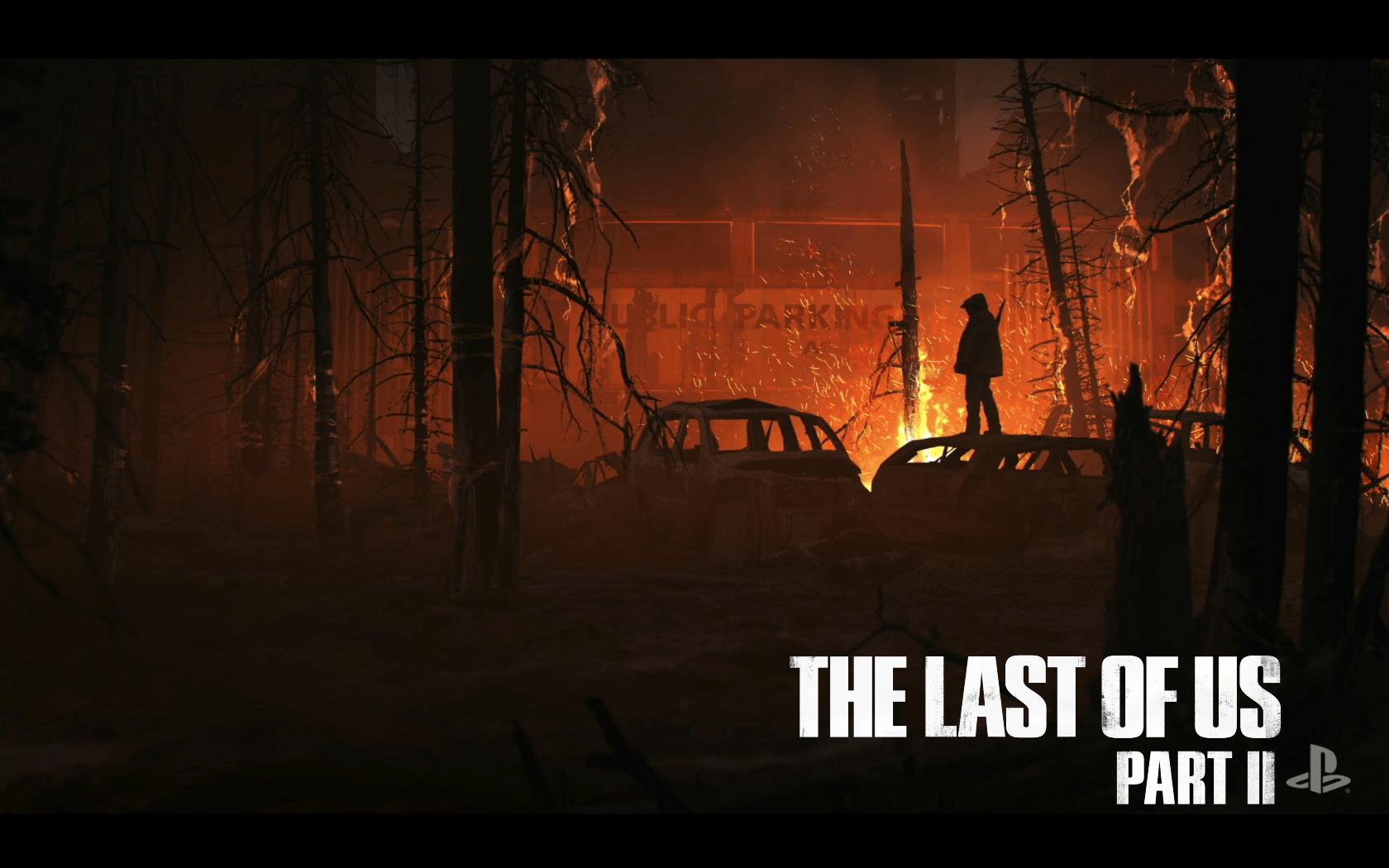 1680 x 1050 · png - The Last Of Us 2 Wallpapers - Wallpaper Cave