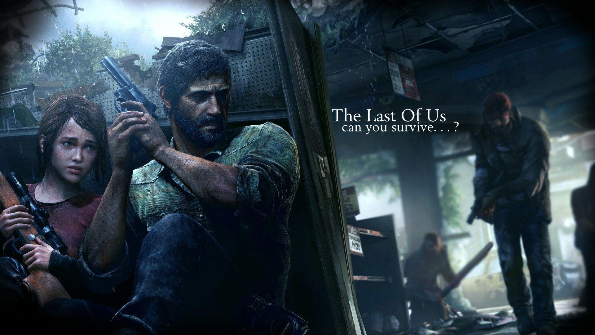 1920 x 1080 · jpeg - The Last Of Us 2 Wallpapers - Wallpaper Cave