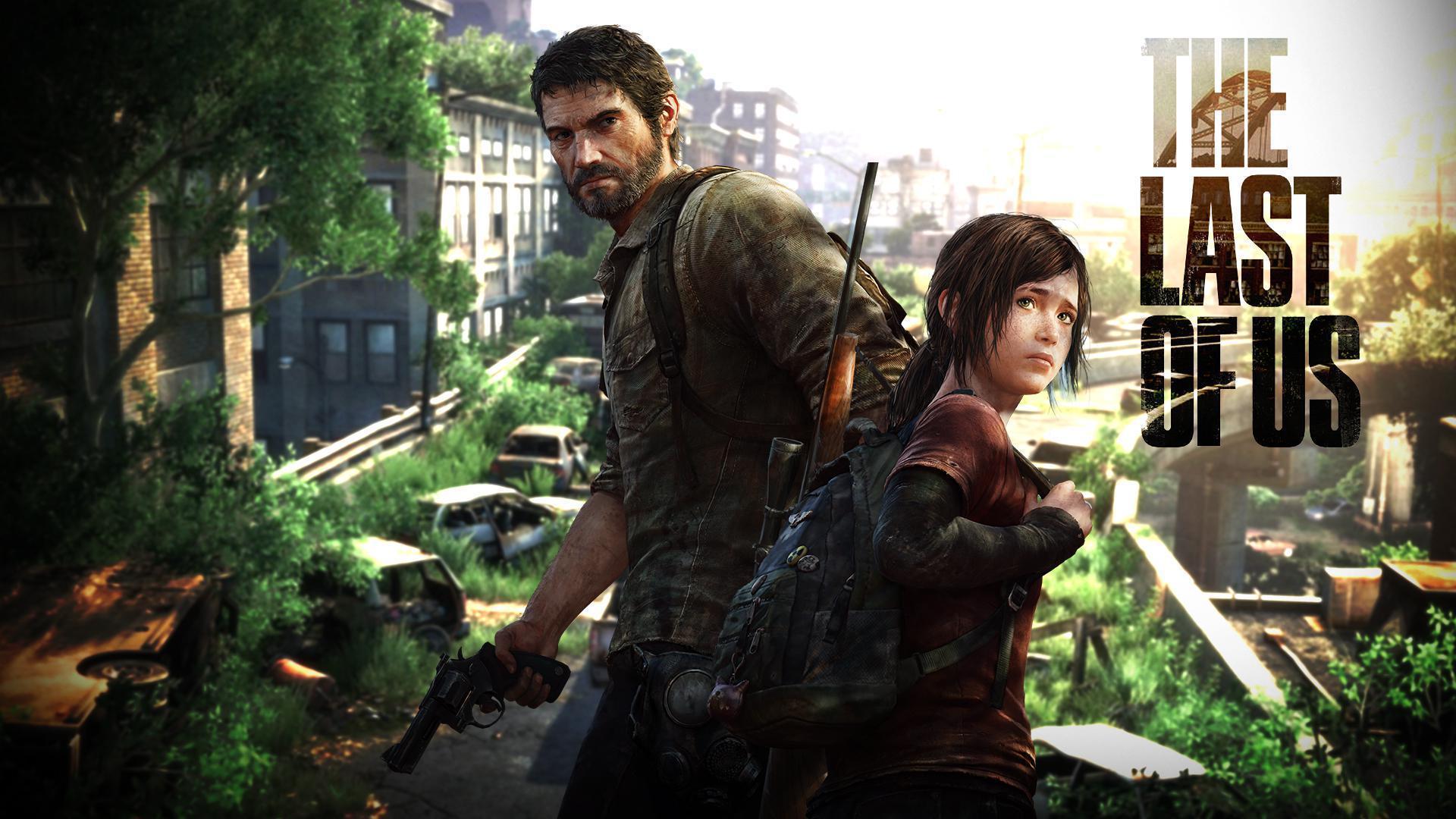 1920 x 1080 · jpeg - The Last Of Us Wallpapers - Wallpaper Cave