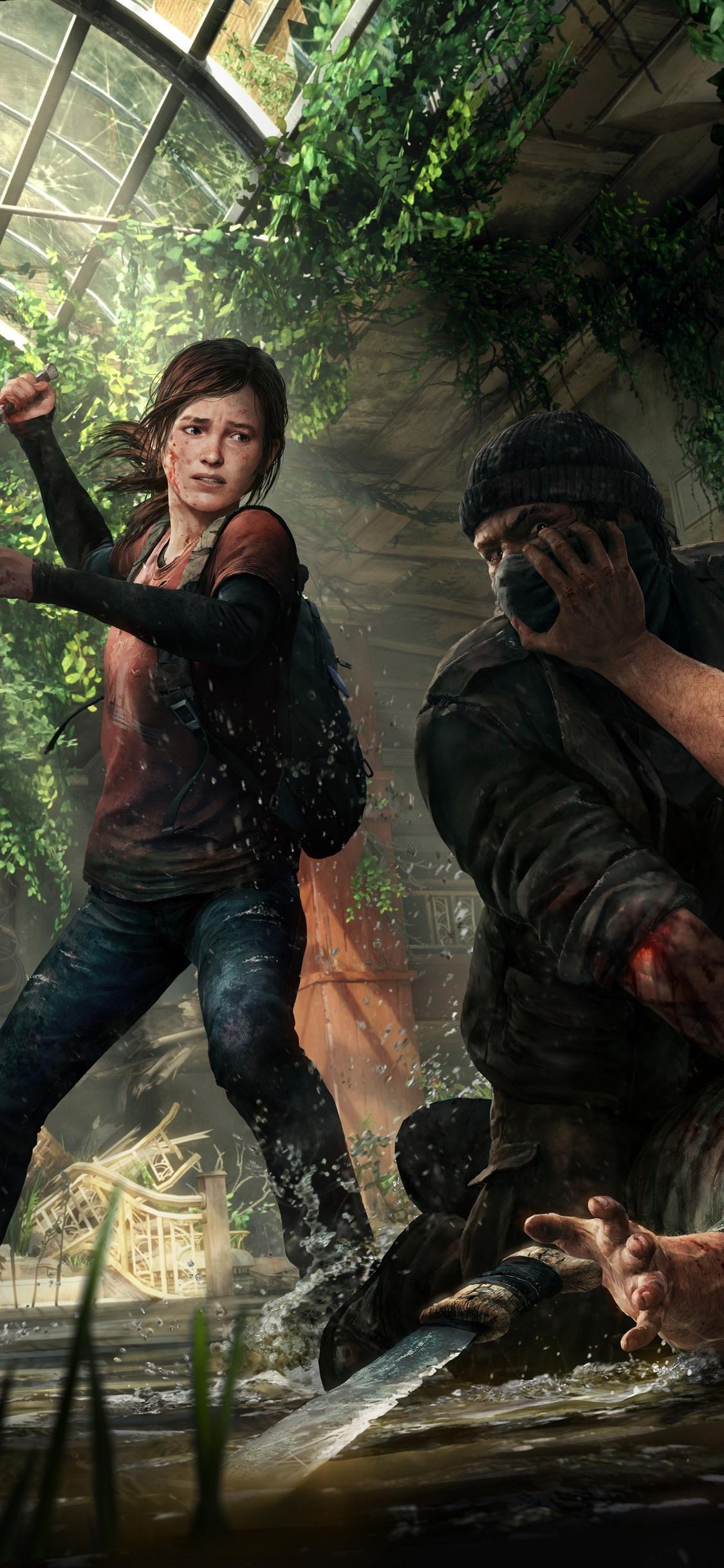 1125 x 2436 · jpeg - The Last Of Us iPhone Wallpapers - Wallpaper Cave
