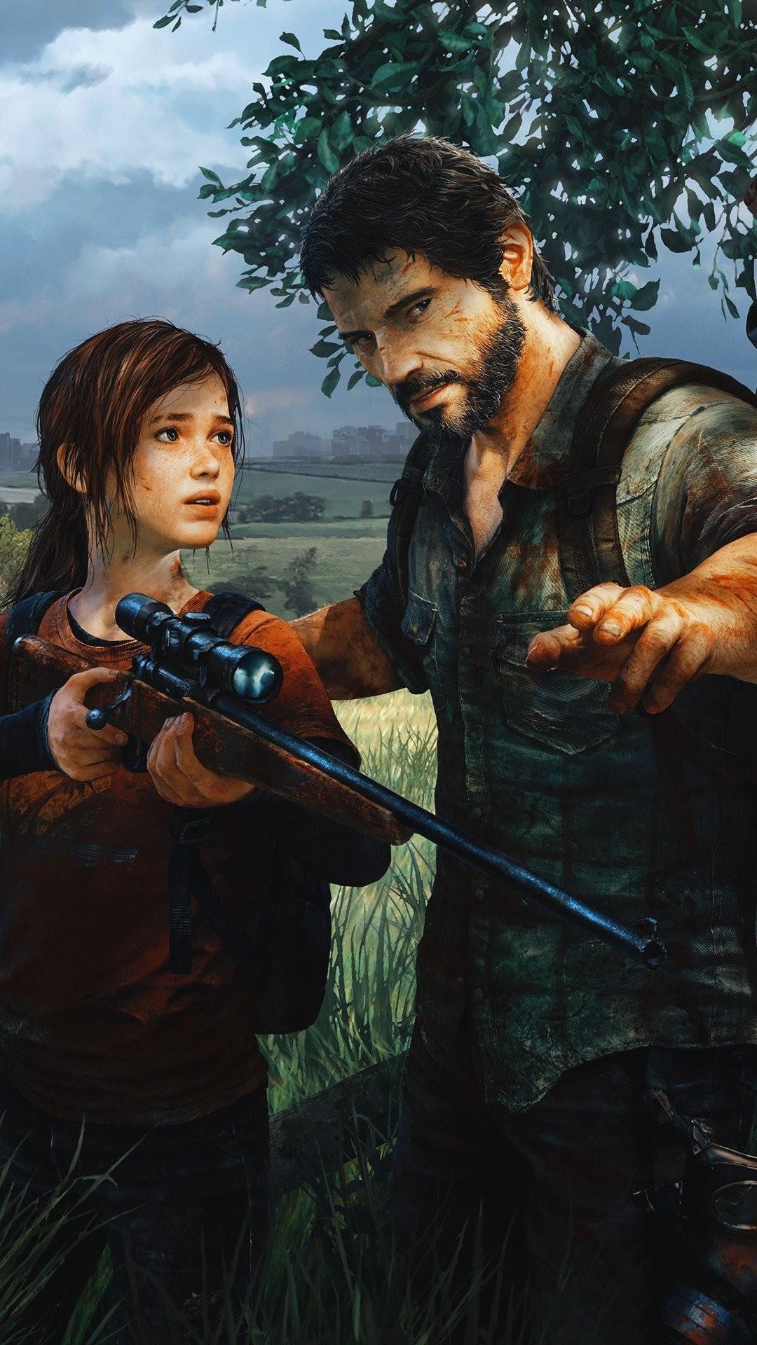 1080 x 1920 · jpeg - The Last of Us iPhone Wallpapers: 19 images - WallpaperBoat
