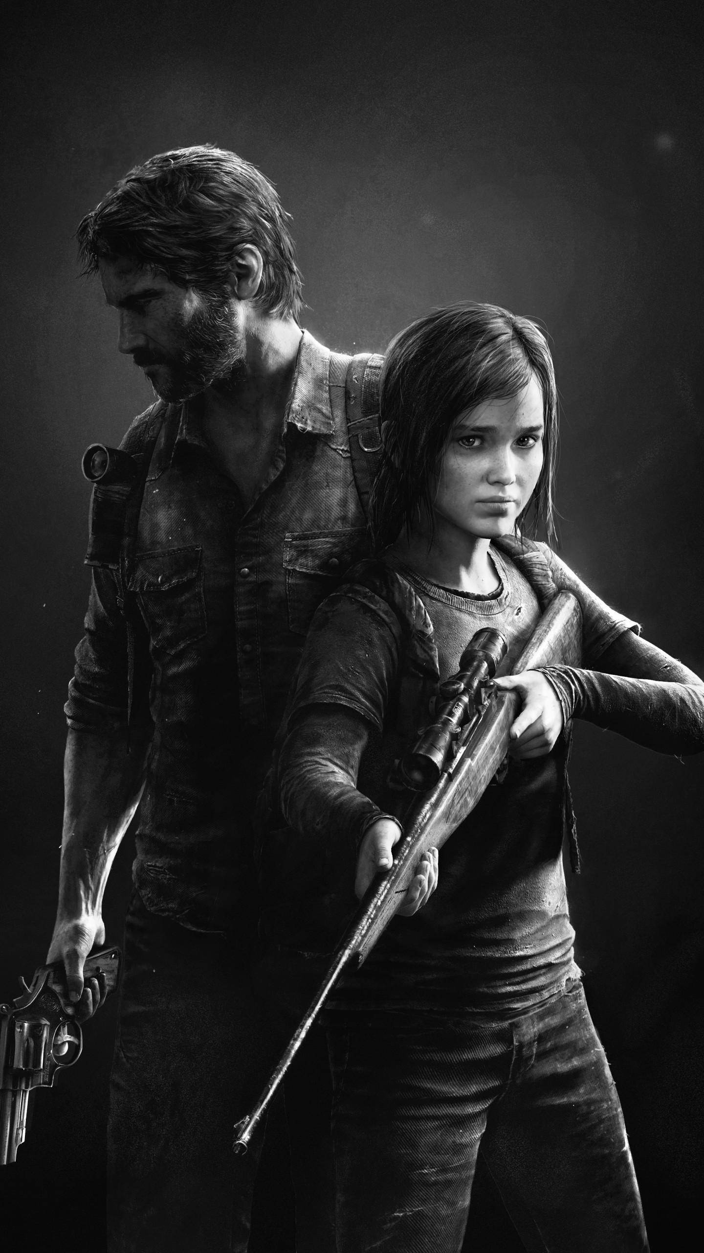 1440 x 2560 · jpeg - The Last Of Us 2 Phone Wallpapers - Wallpaper Cave