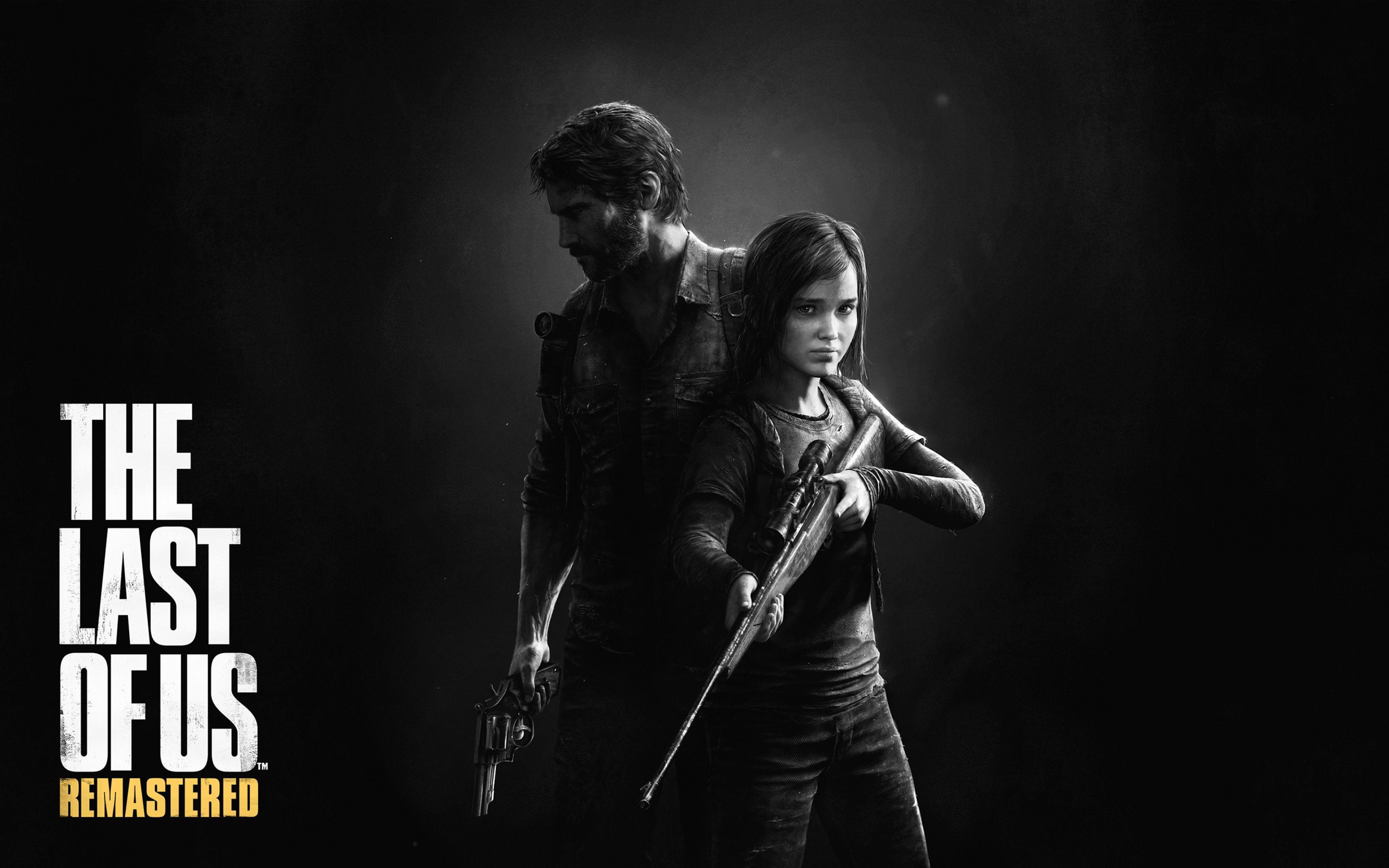3840 x 2400 · jpeg - The Last Of Us Wallpapers - Wallpaper Cave