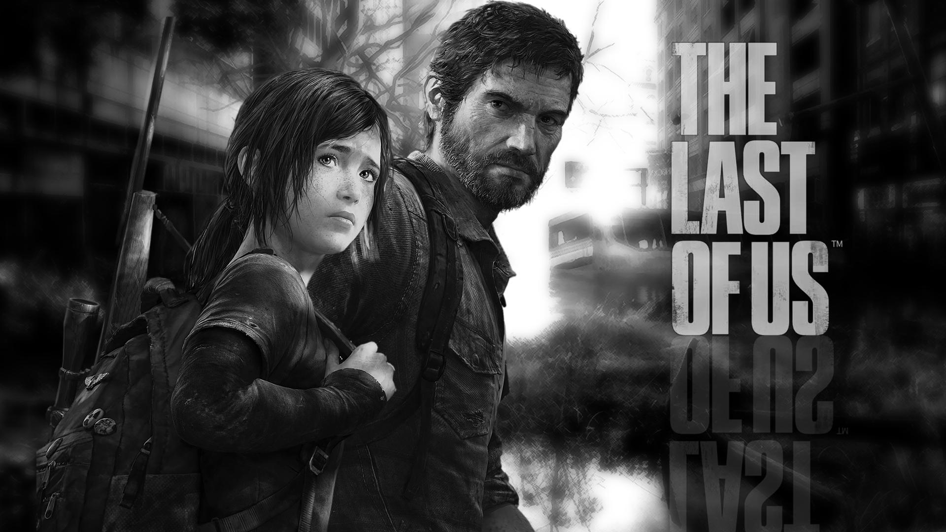 1920 x 1080 · png - The Last Of Us Wallpapers - Wallpaper Cave