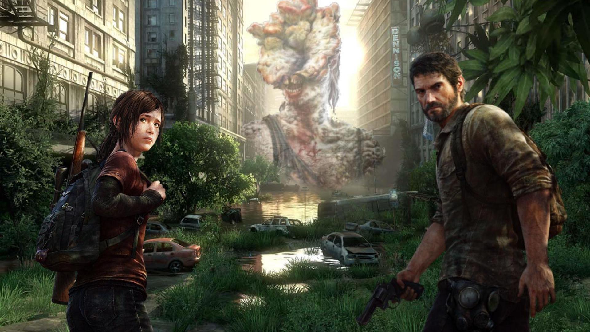 1920 x 1080 · jpeg - The Last of Us Wallpapers | Best Wallpapers